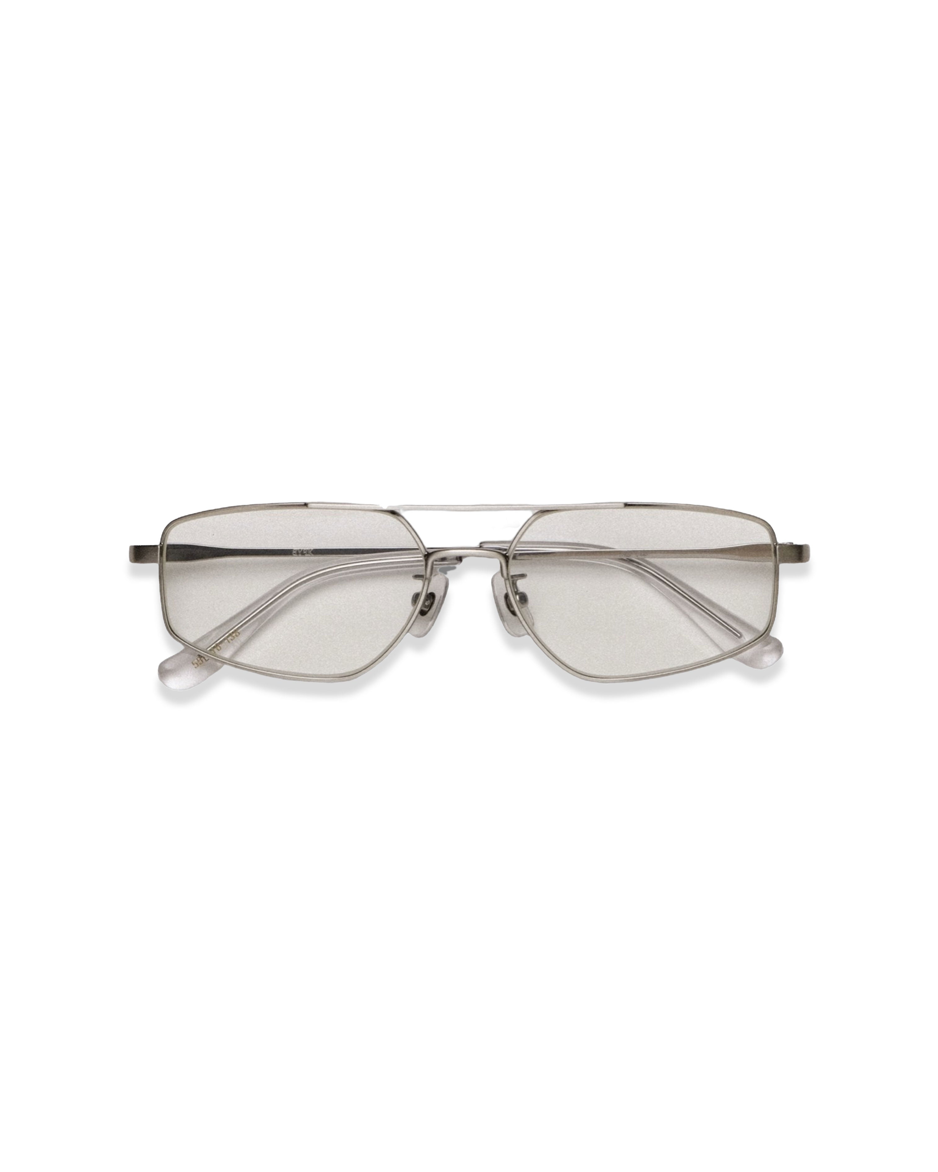 NIKI eyewear - Sable (antique silver)