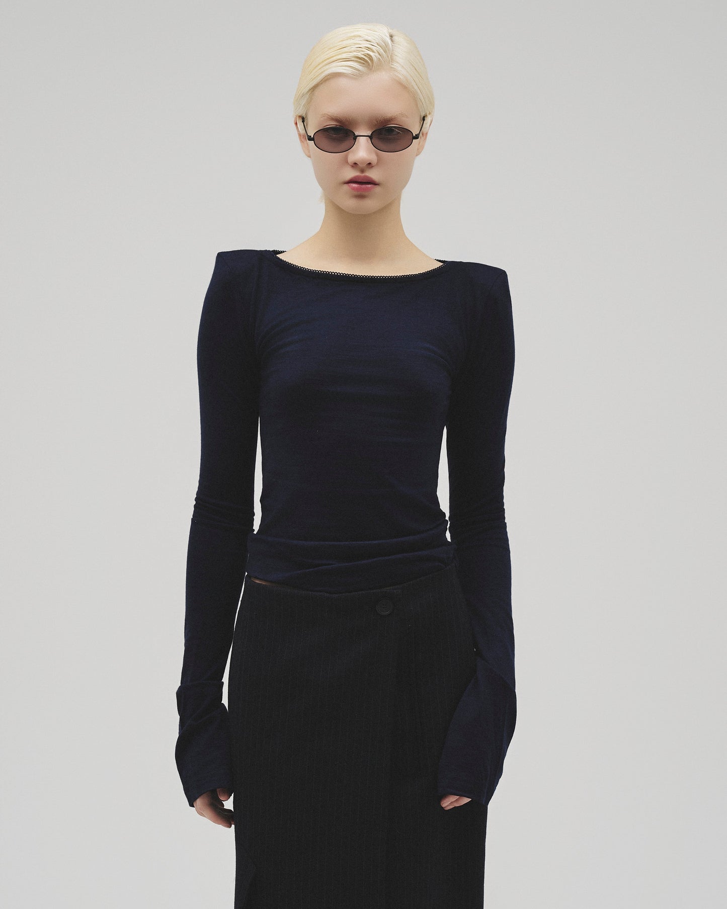 NIKI eyewear - Noir (black)