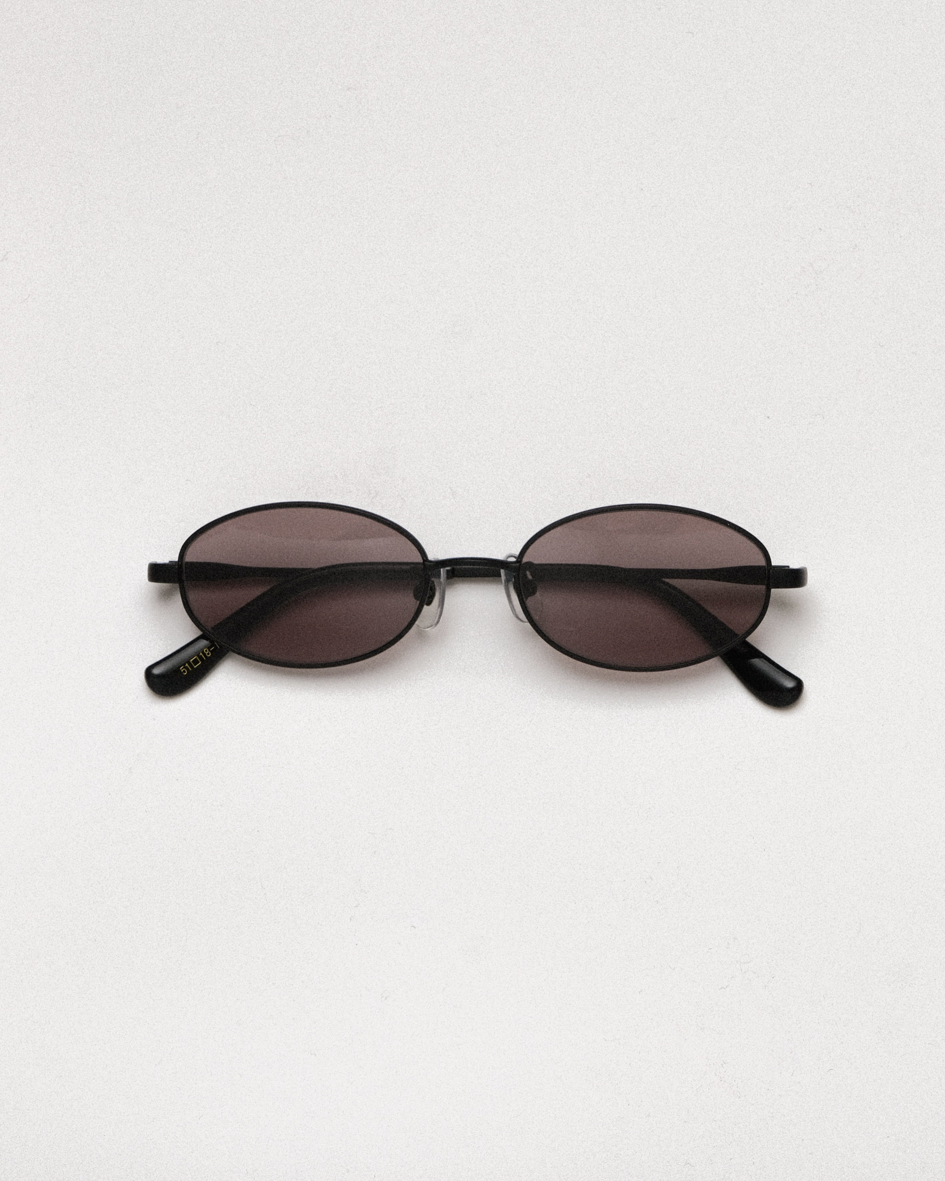 NIKI eyewear - Noir (black)