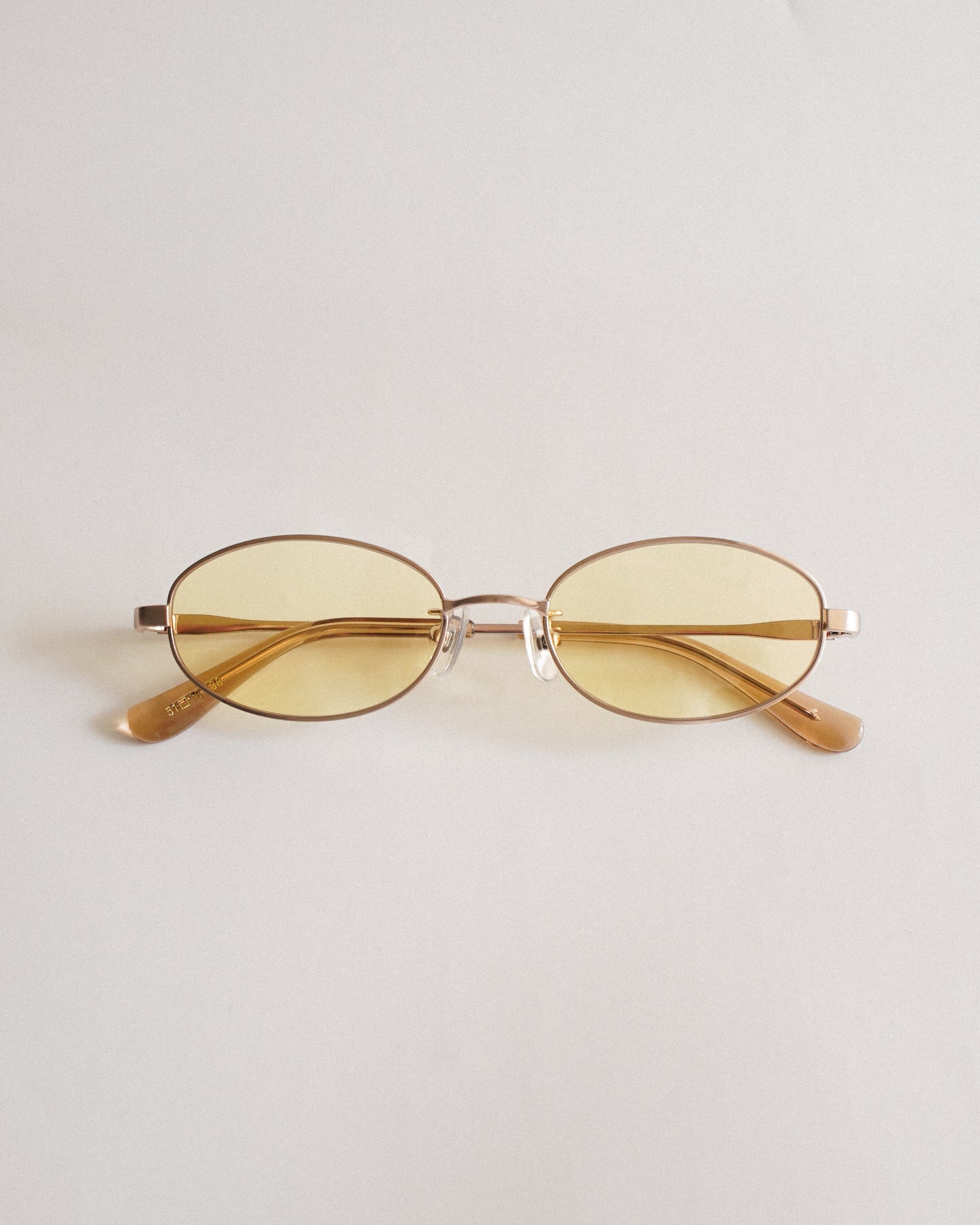 *NIKI eyewear - Noir (gold)
