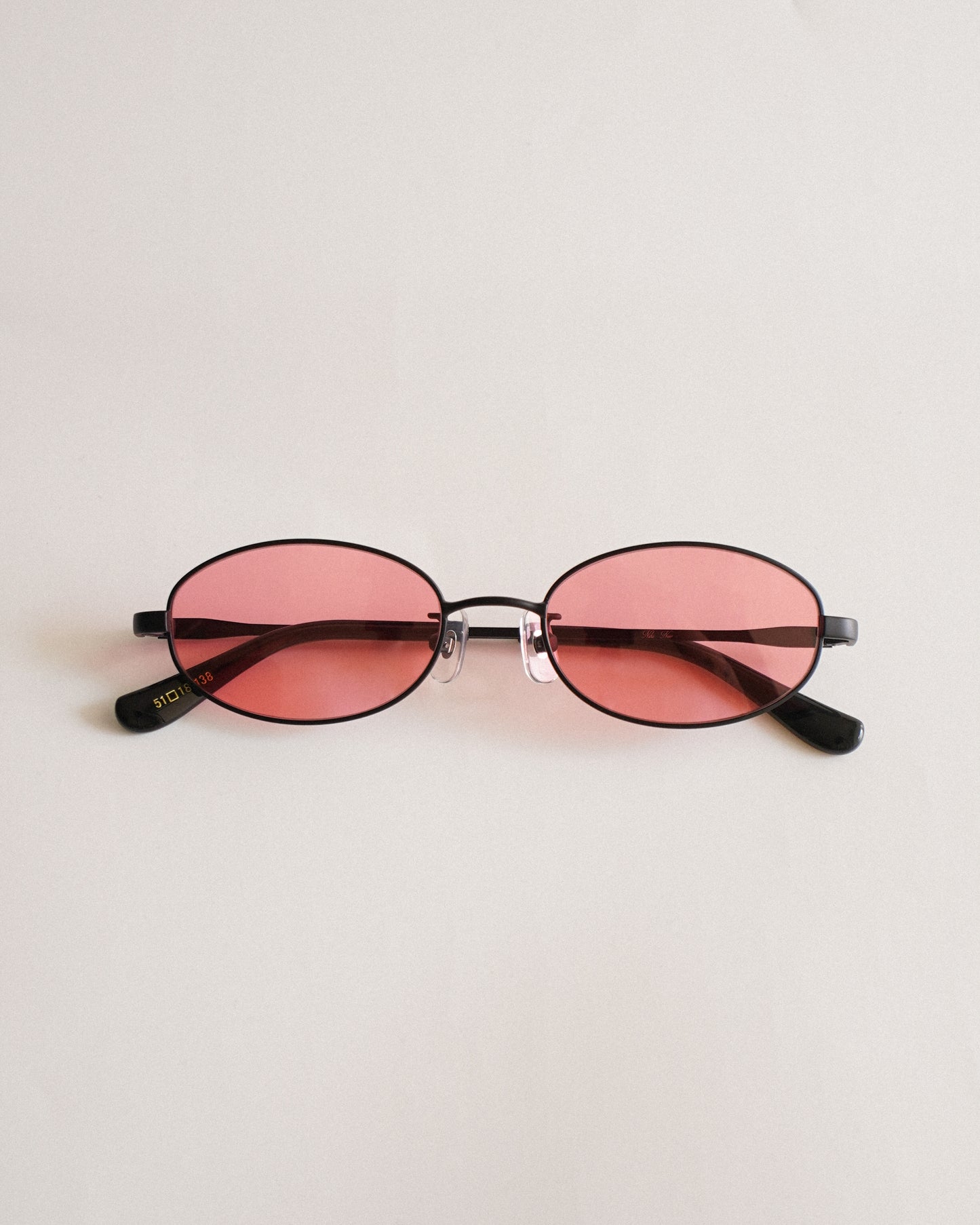 *NIKI eyewear - Noir (black)