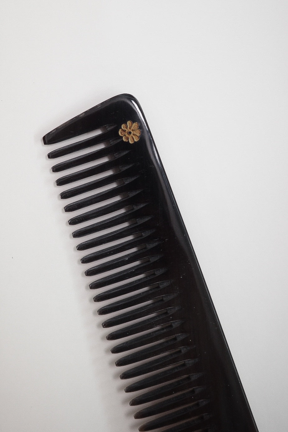 Dune wellness club - Buffalo horn comb