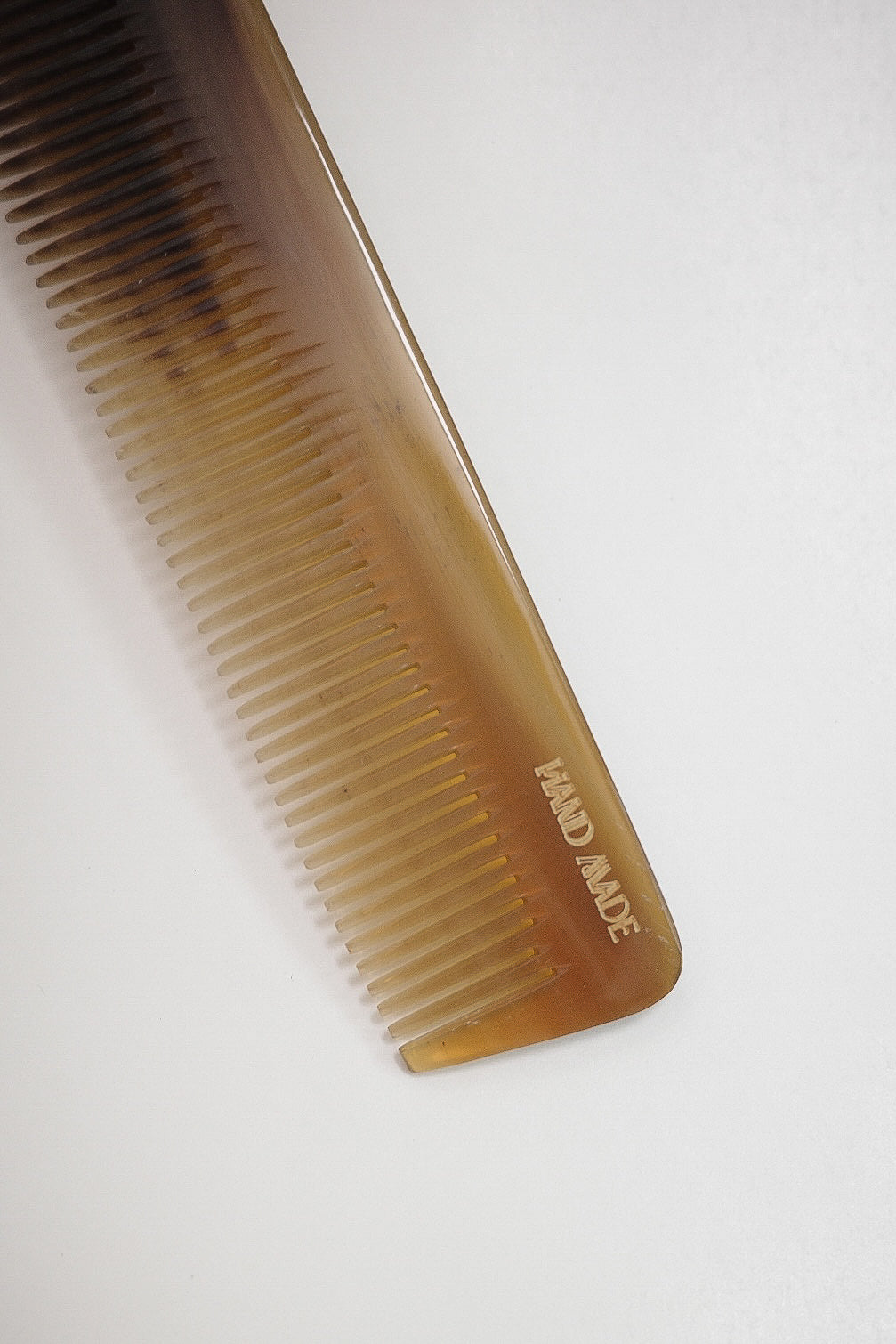 Dune wellness club - Buffalo horn comb