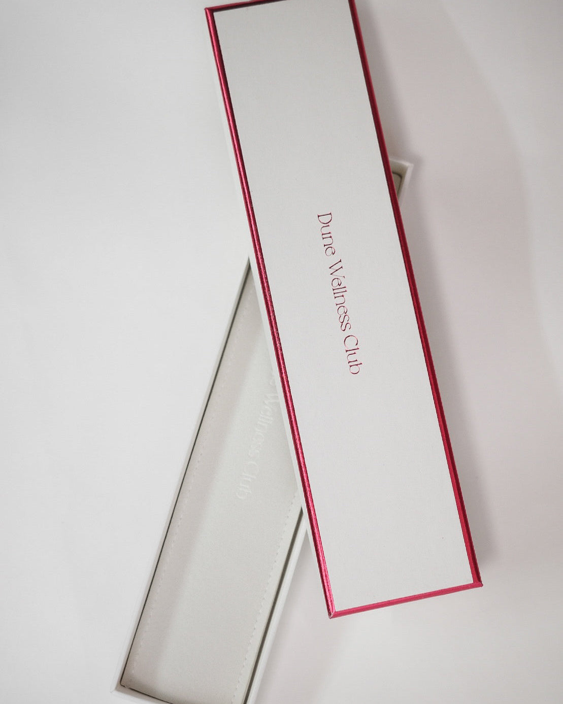 Dune wellness club - Buffalo horn comb