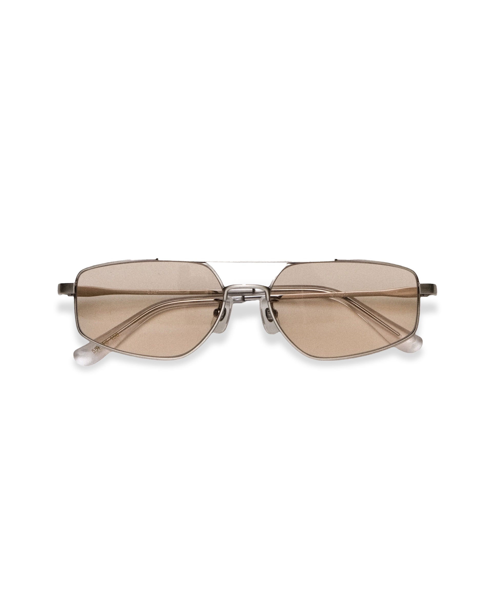 NIKI eyewear - Sable (antique silver)