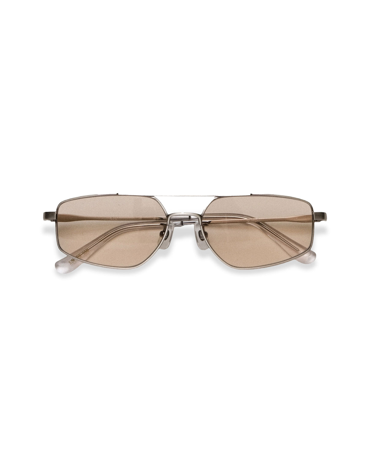NIKI eyewear - Sable (antique silver)