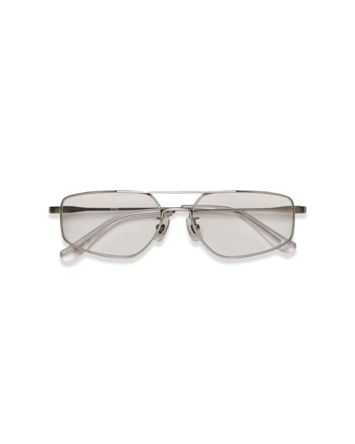 NIKI eyewear - Sable (antique silver)