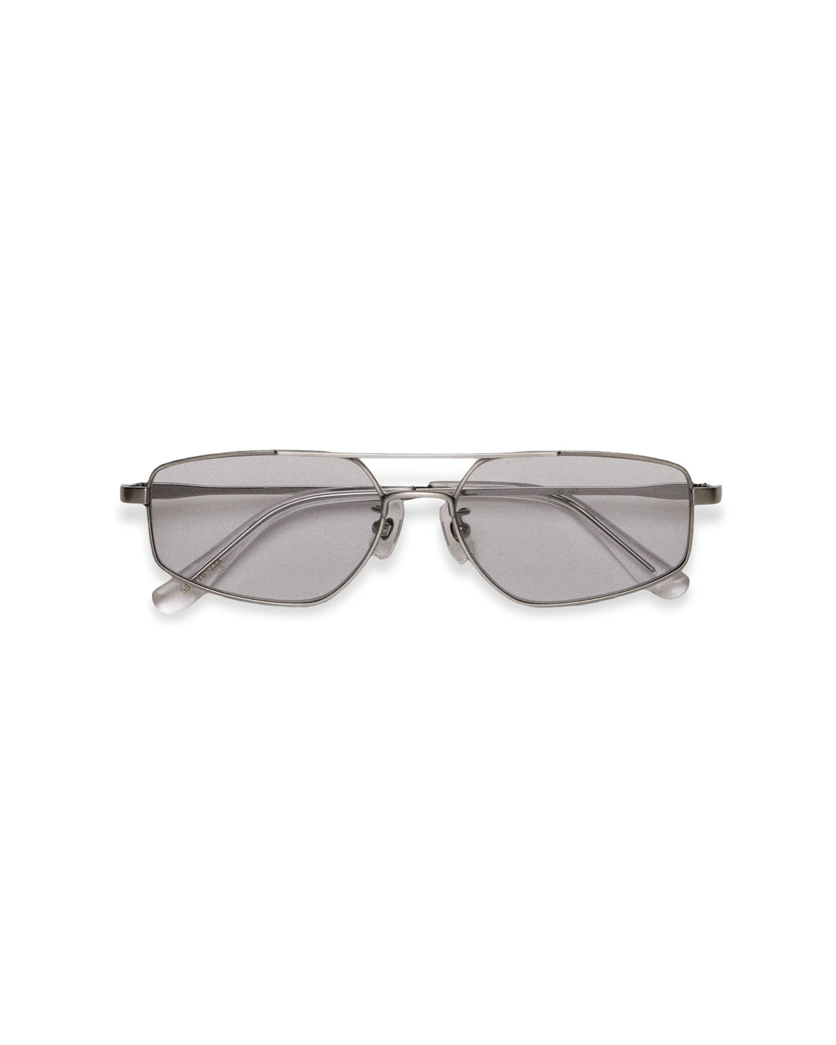 NIKI eyewear - Sable (antique silver)