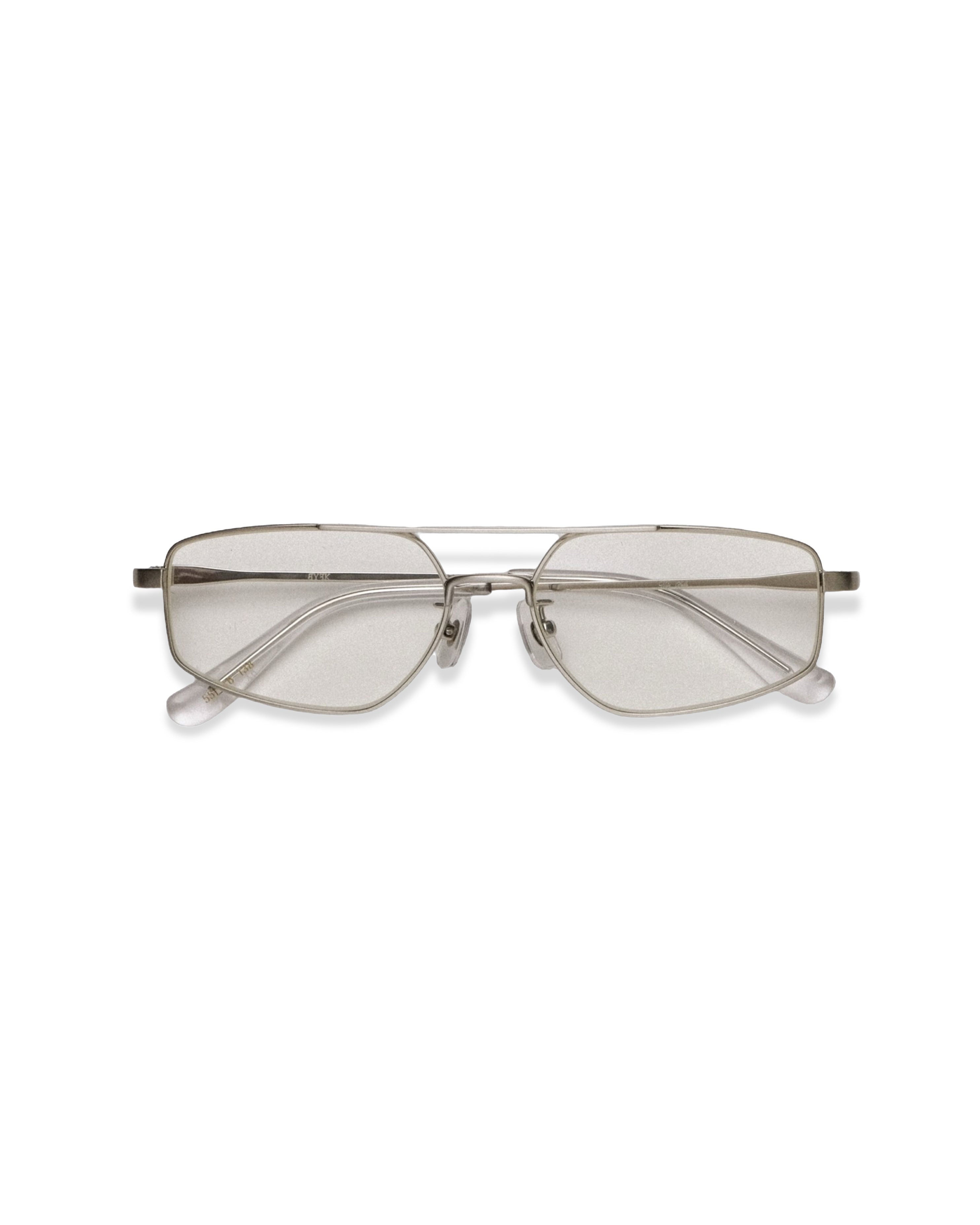 NIKI eyewear - Sable (silver)