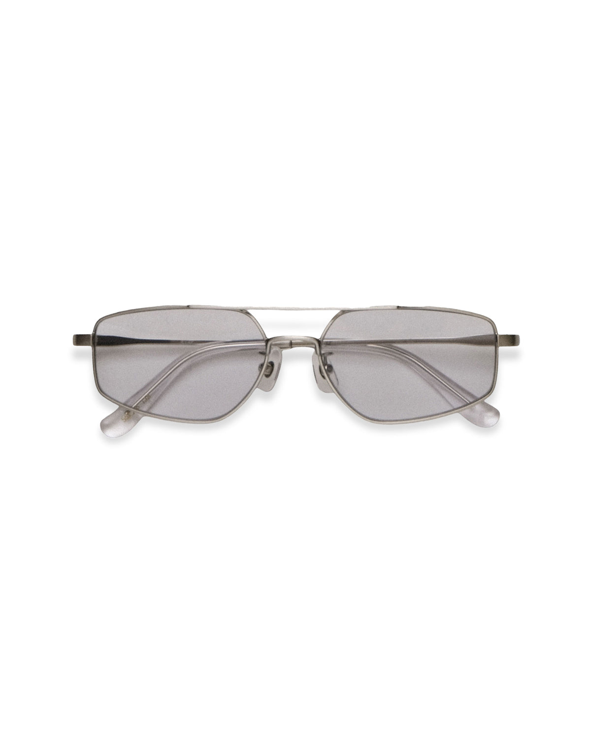 NIKI eyewear - Sable (silver)