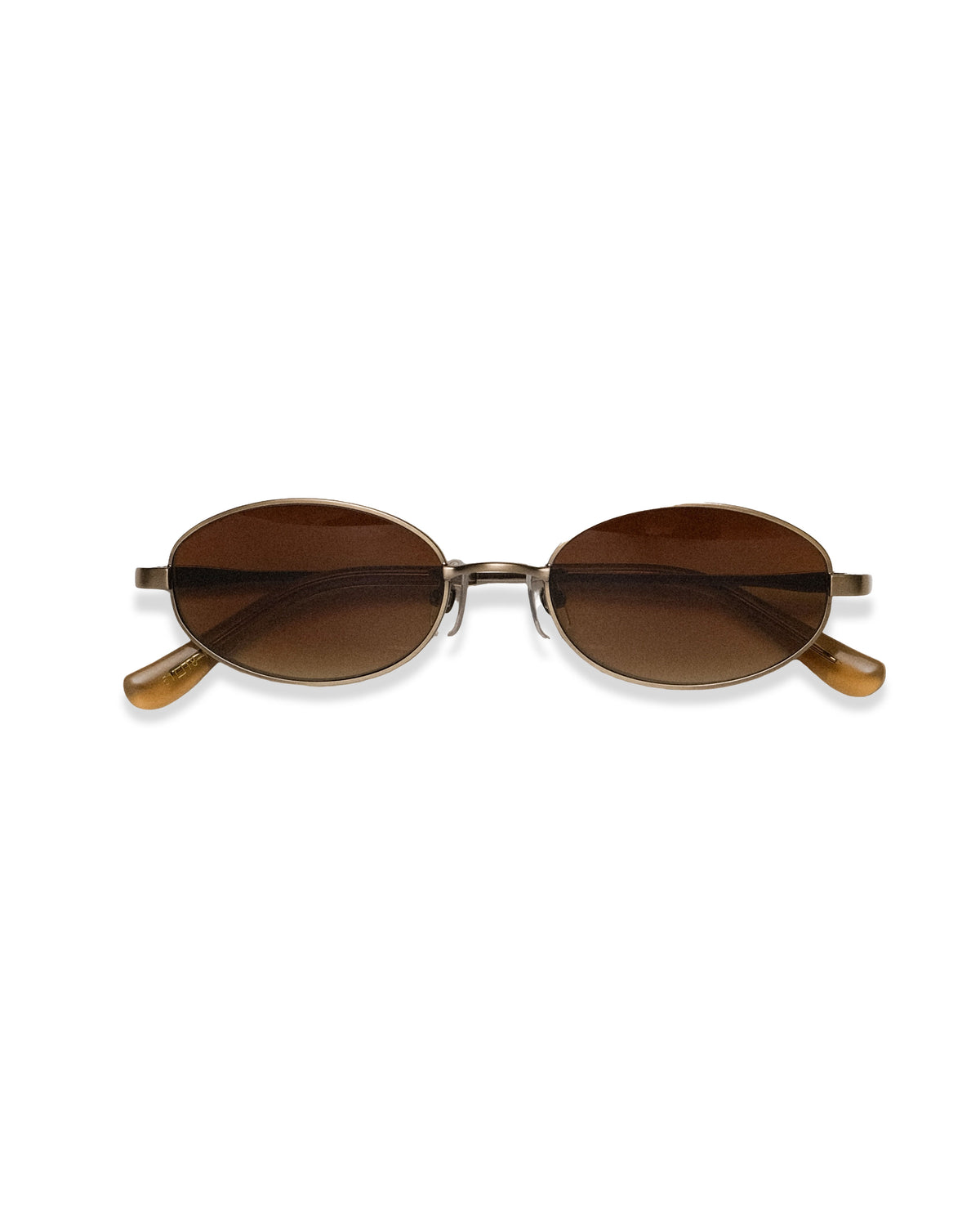 NIKI eyewear - Noir (antique gold)