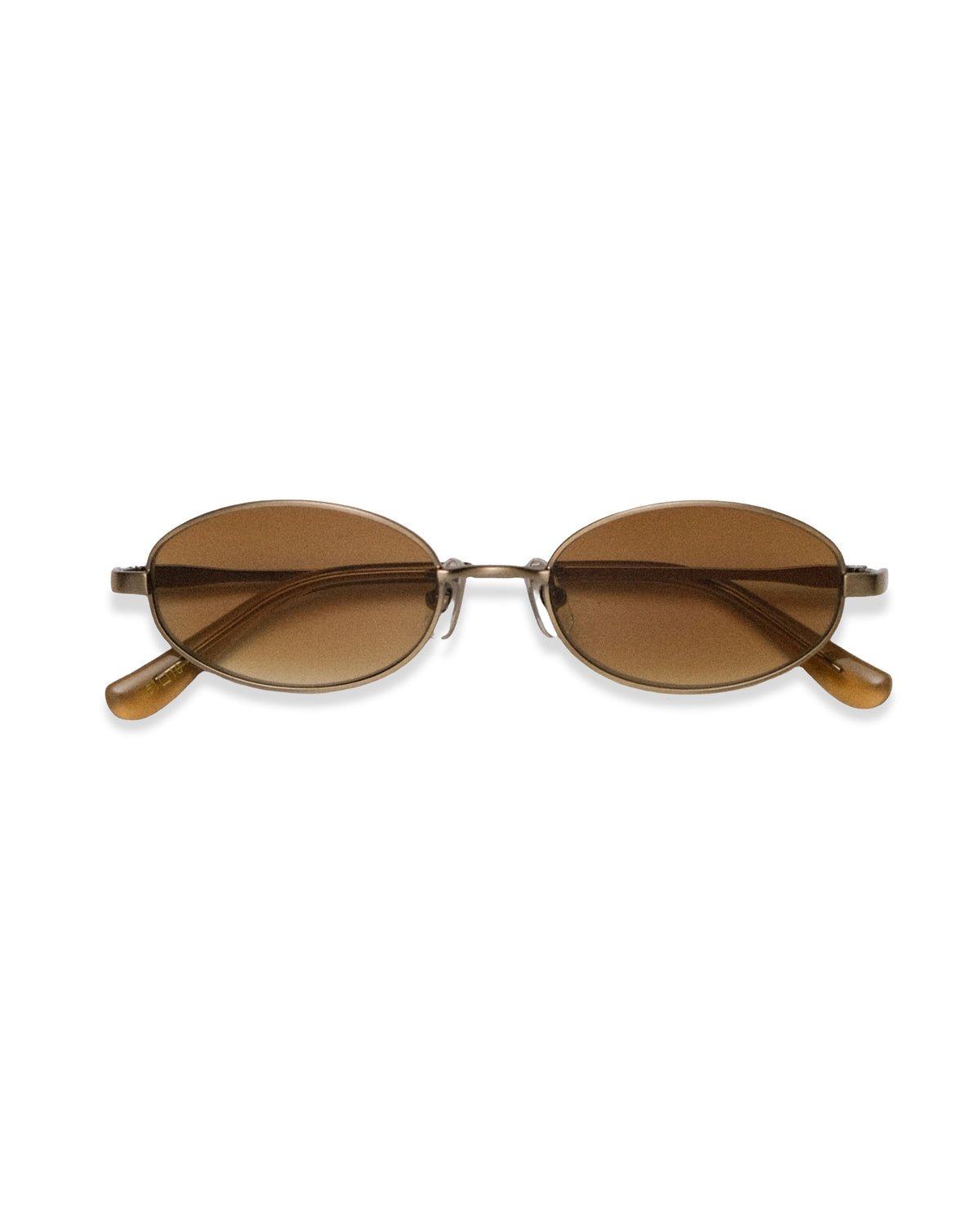 NIKI eyewear - Noir (antique gold)
