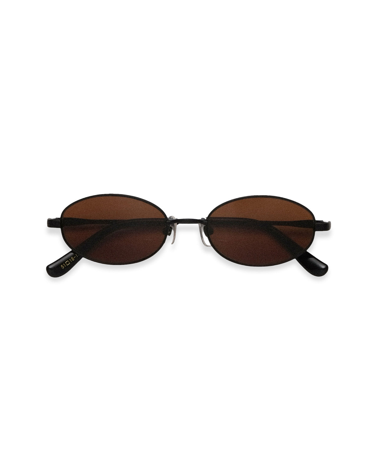NIKI eyewear - Noir (black)
