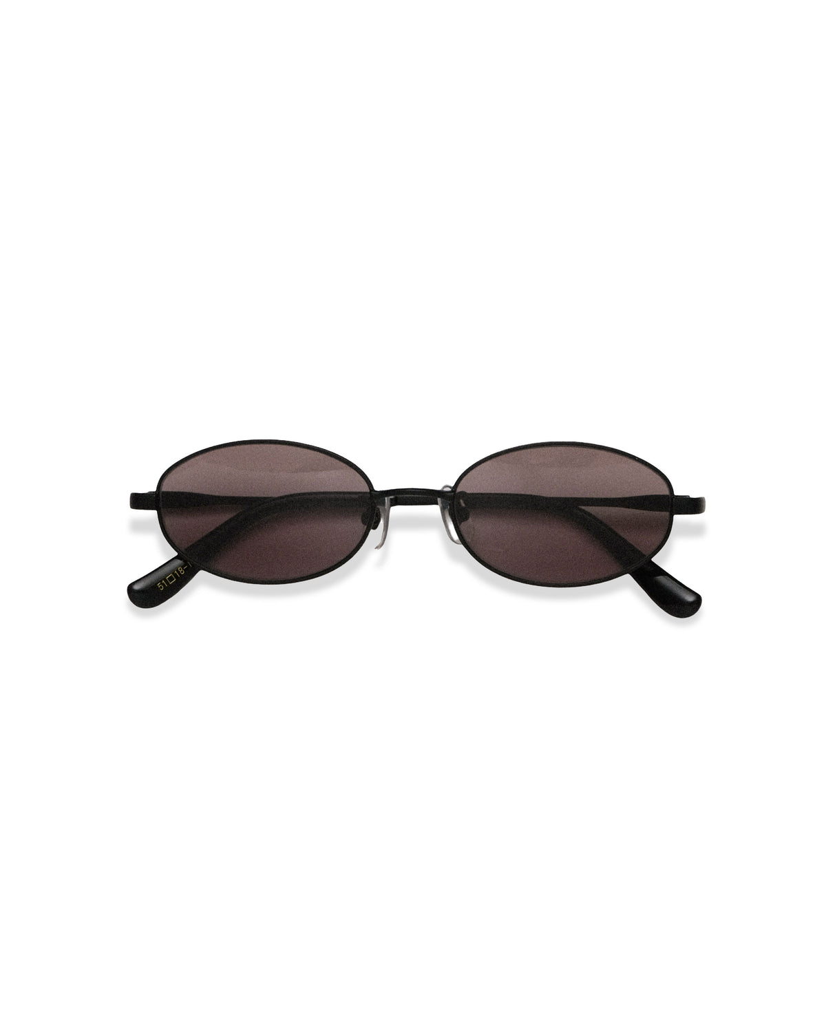 NIKI eyewear - Noir (black)