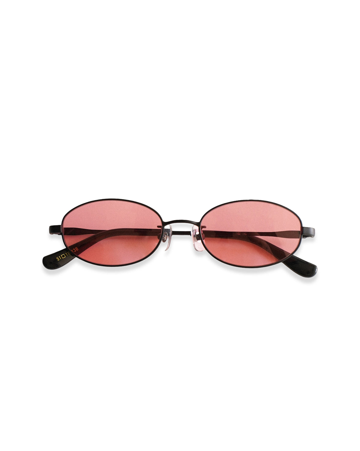 NIKI eyewear - Noir (black)