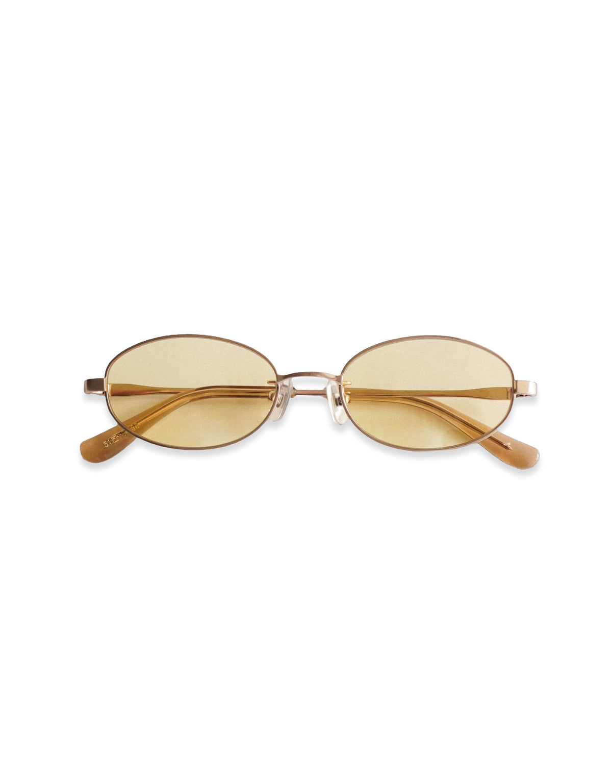 NIKI eyewear - Noir (gold)