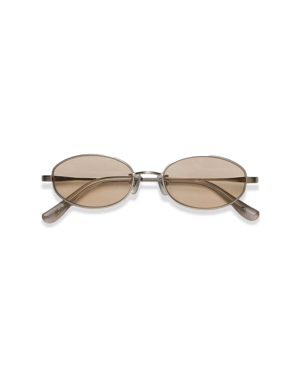 NIKI eyewear - Noir (silver)