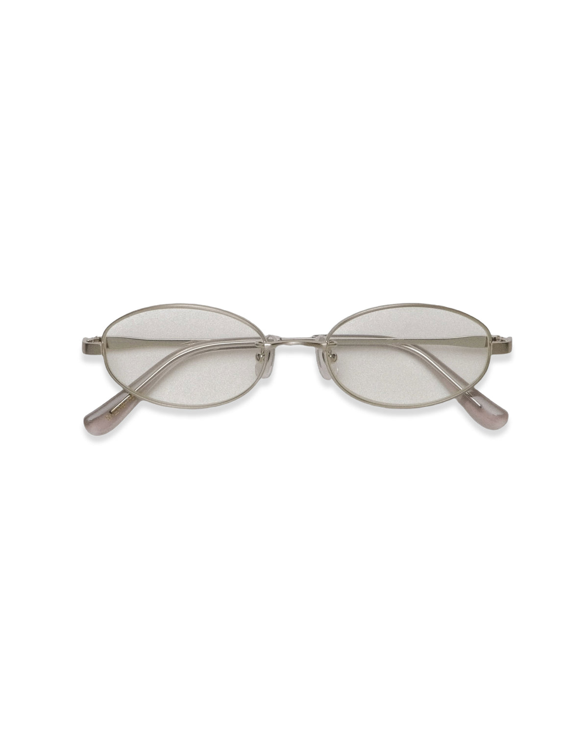 NIKI eyewear - Noir (silver)