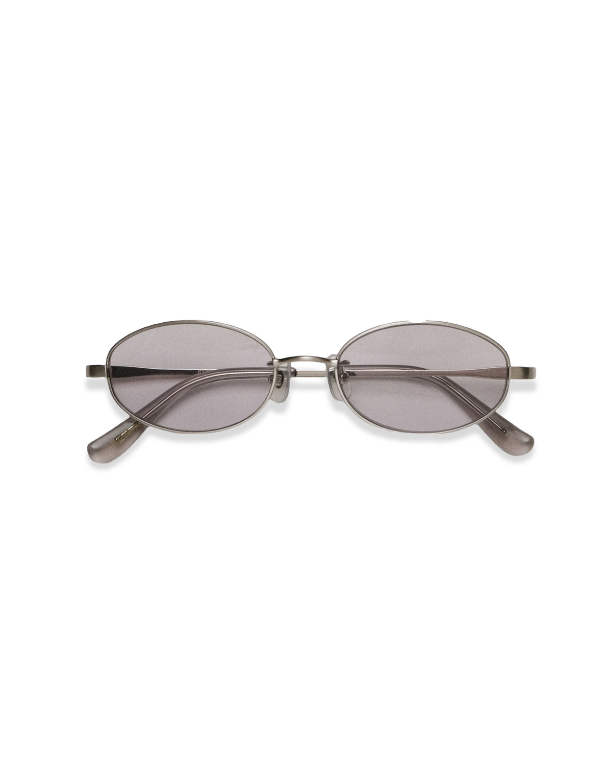 NIKI eyewear - Noir (silver)