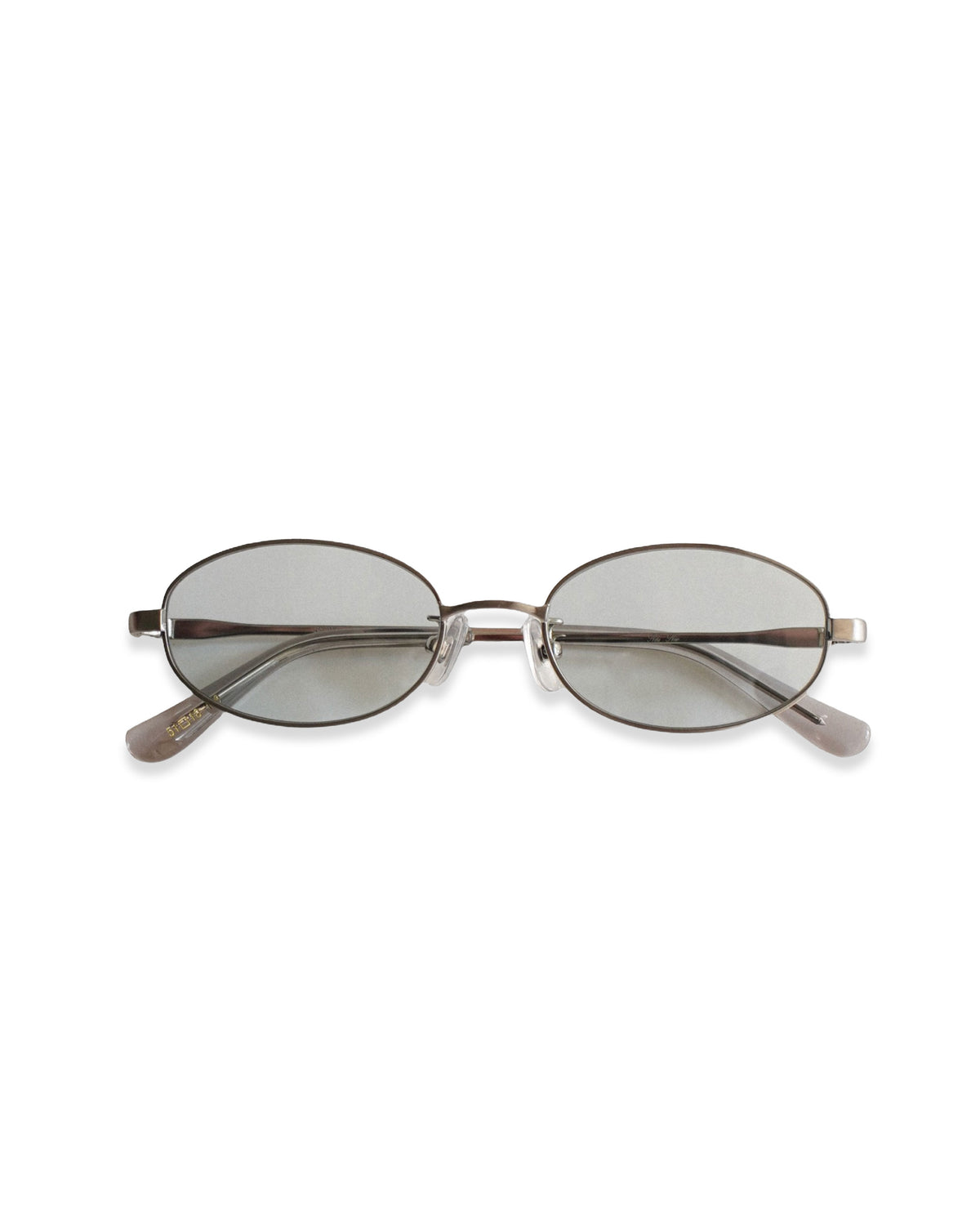 NIKI eyewear - Noir (silver)