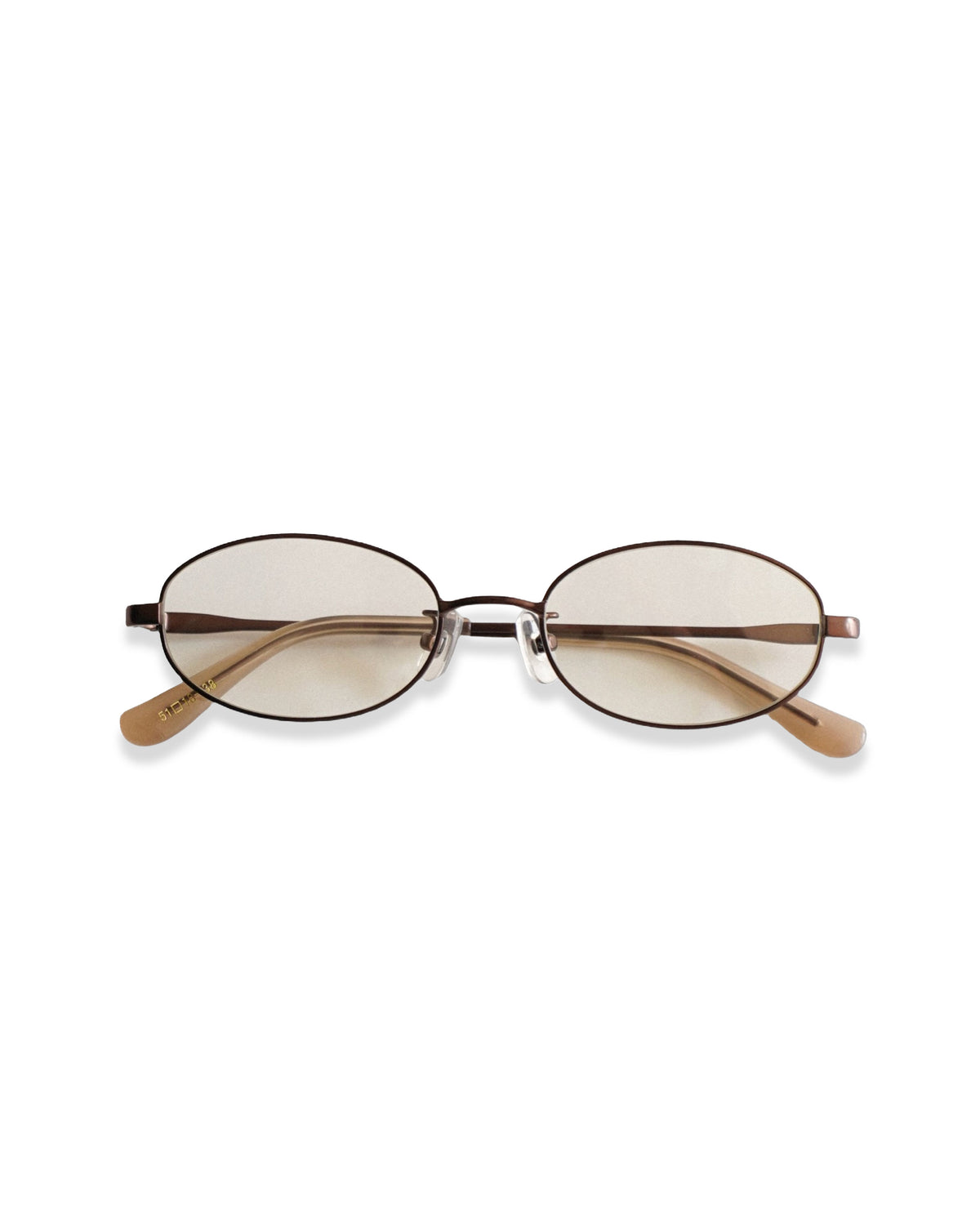 NIKI eyewear - Noir (shirring brown)