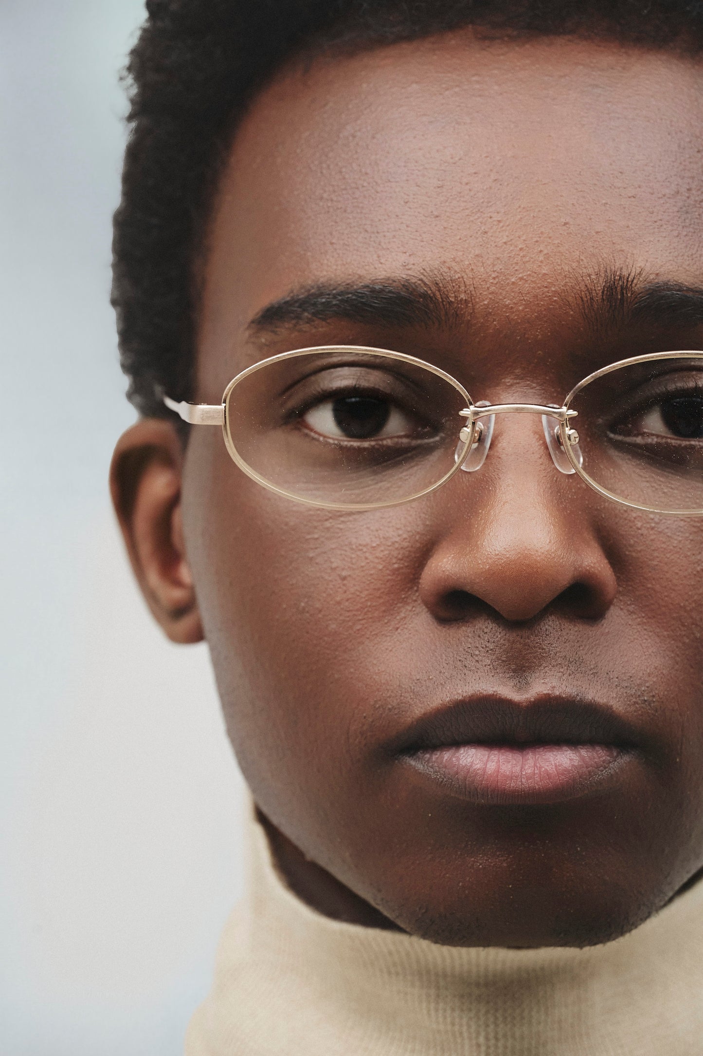 NIKI eyewear - Noir (gold)