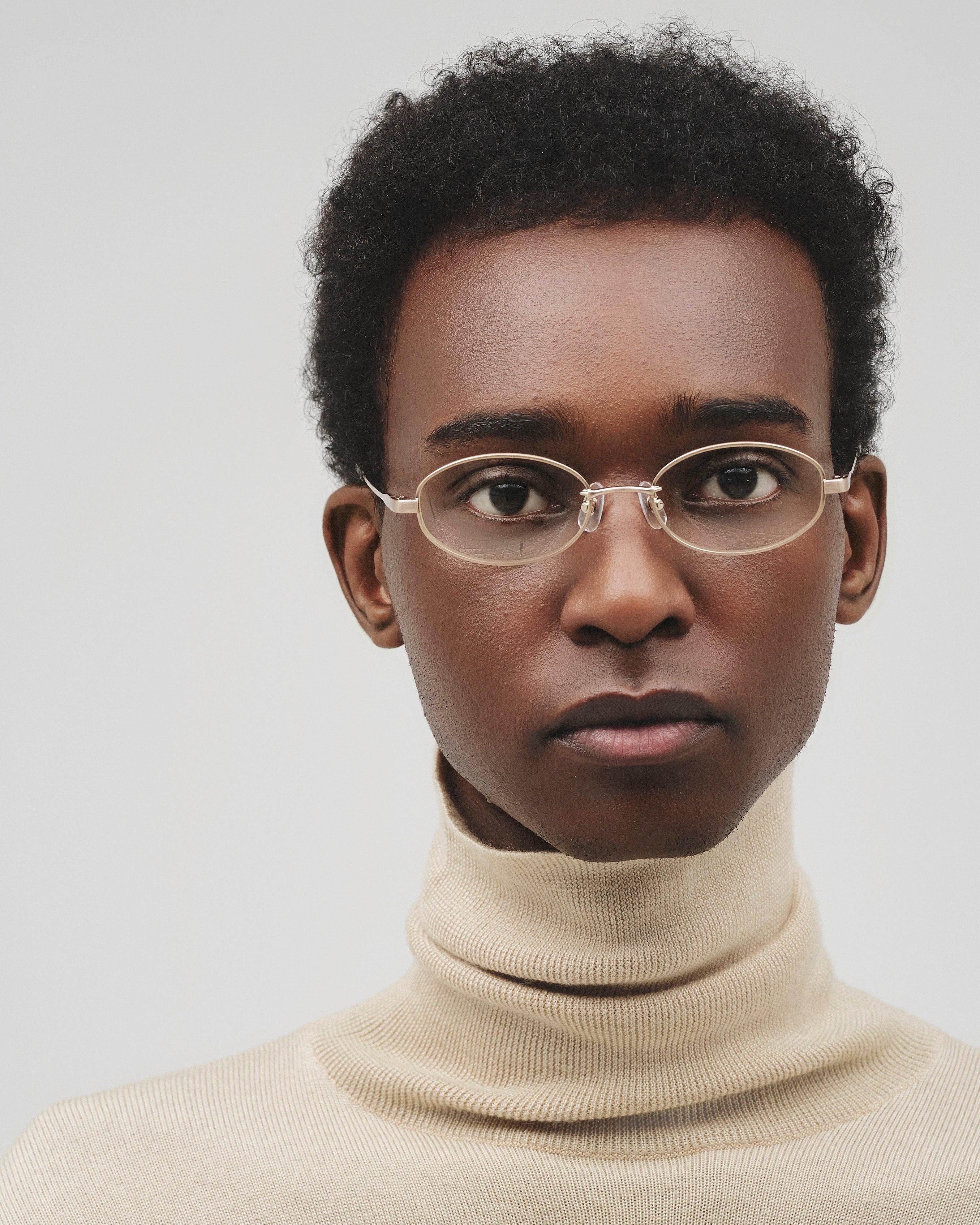 NIKI eyewear - Noir (gold)