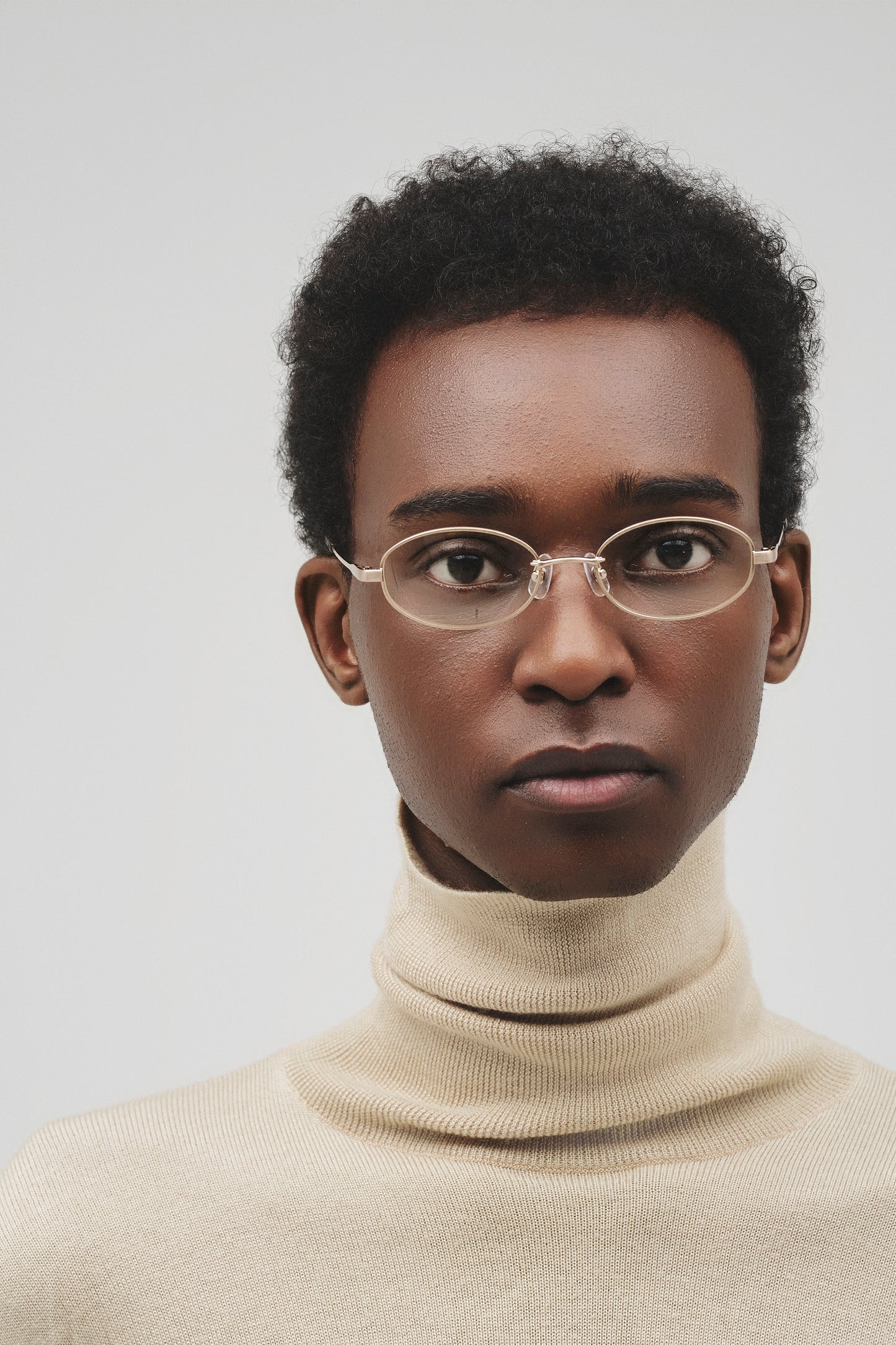 NIKI eyewear - Noir (gold)