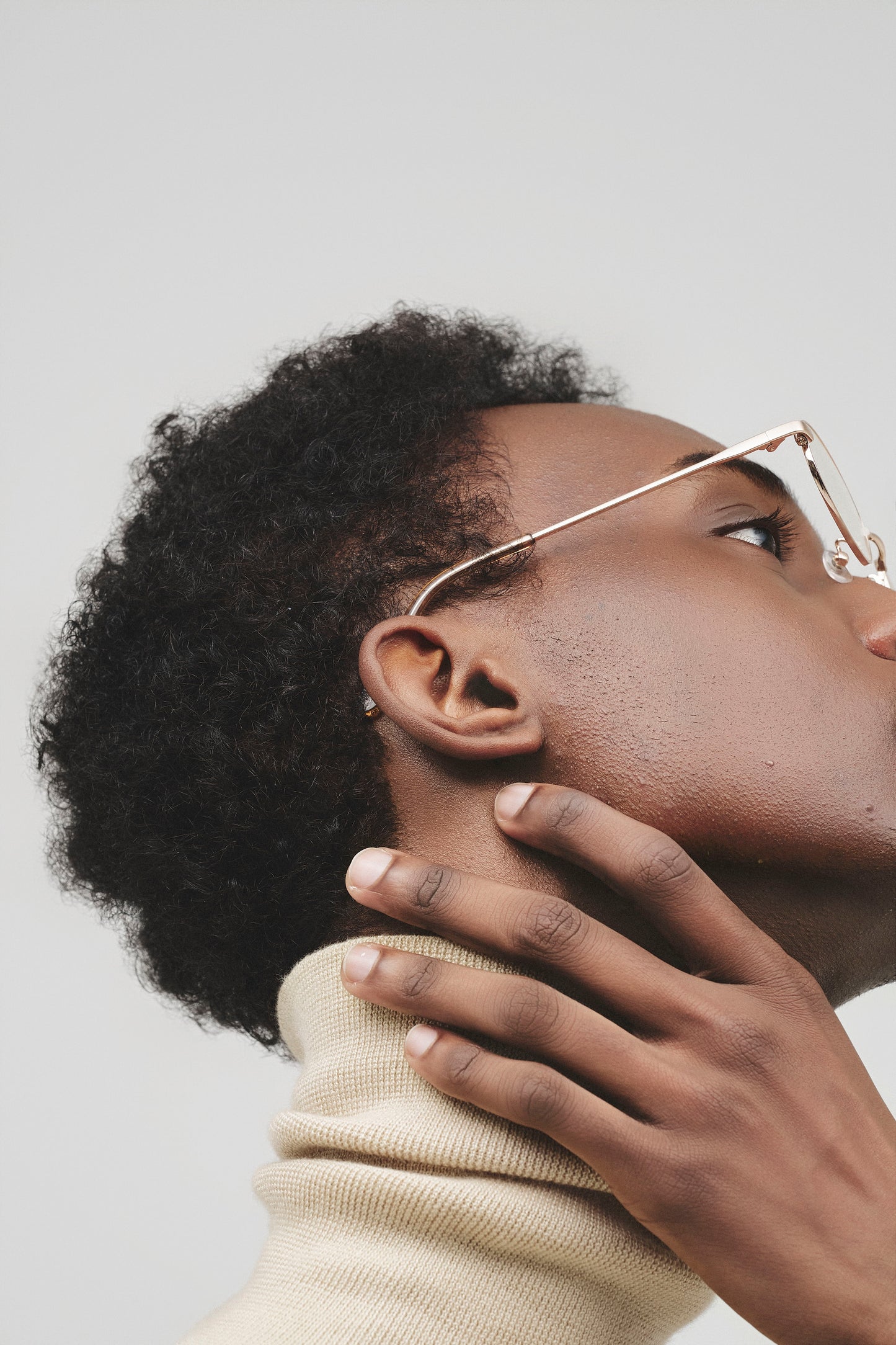 NIKI eyewear - Noir (gold)