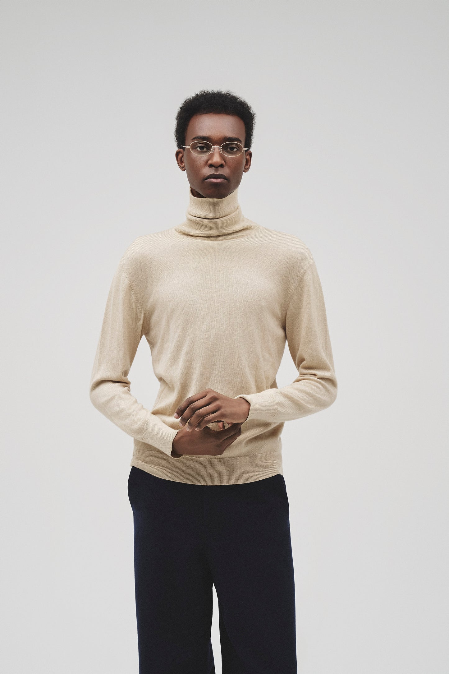 NIKI eyewear - Noir (gold)