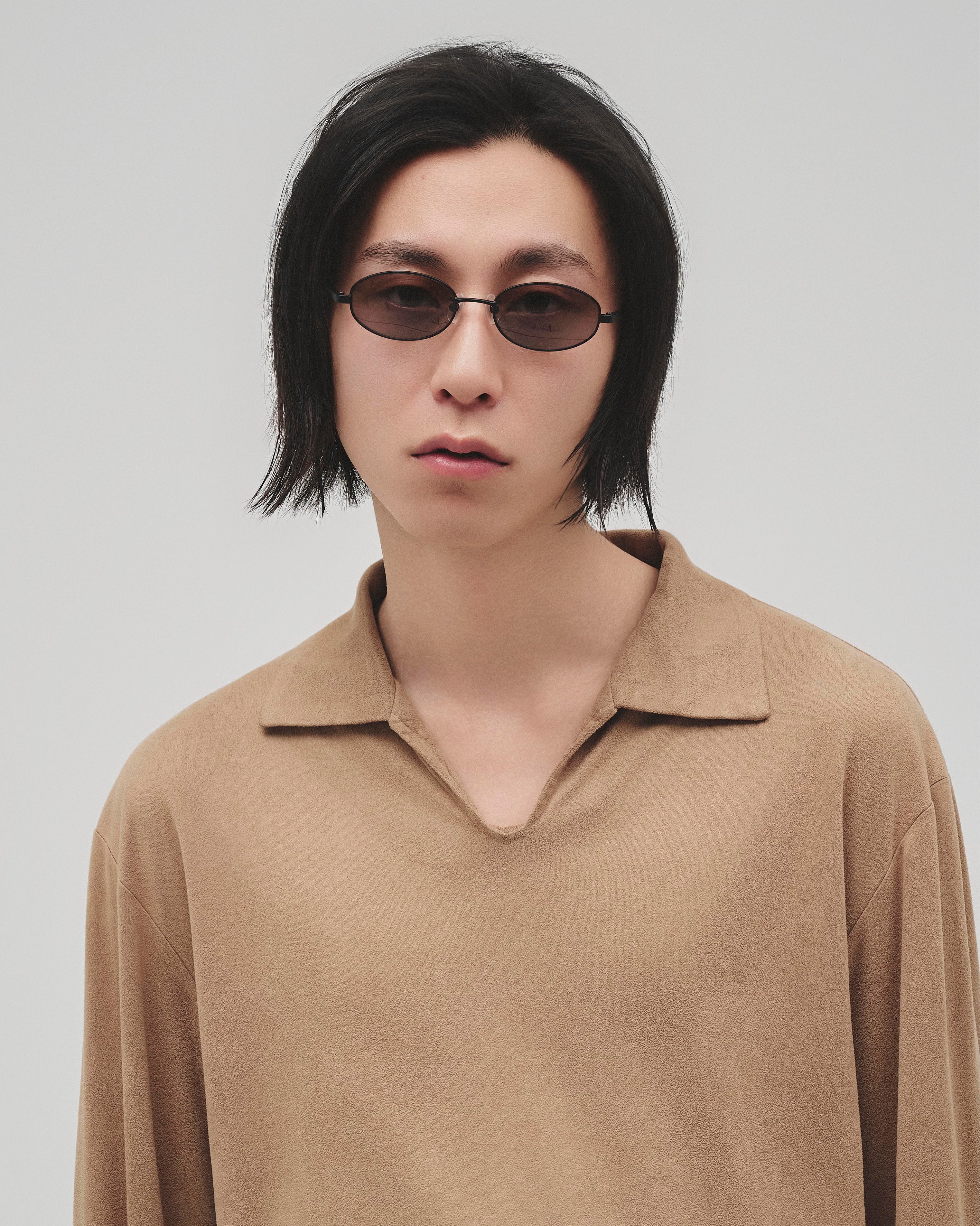 小物 NIKI eyewear Noir dark brown lens Noir (black) – NIKI
