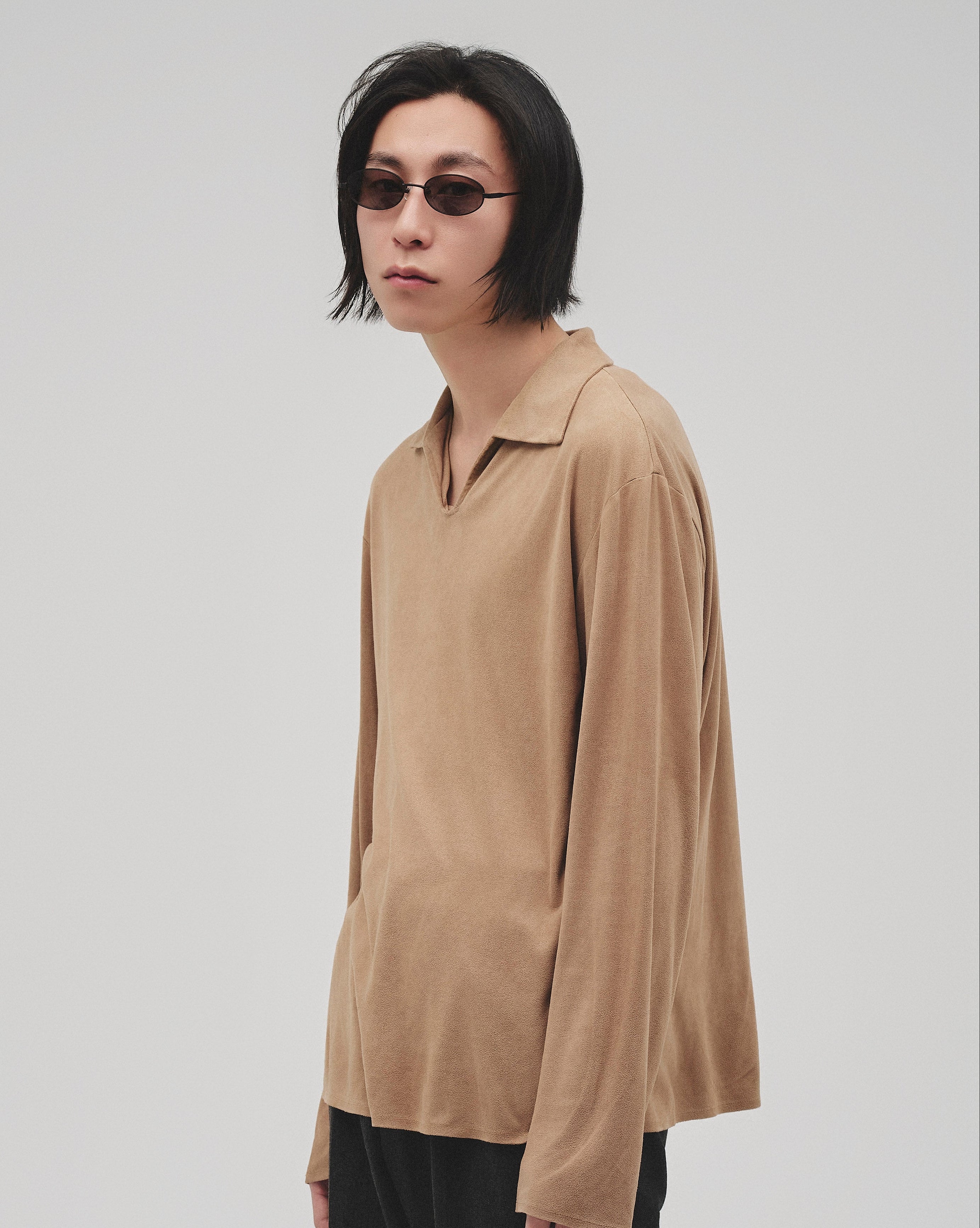 小物 NIKI eyewear Noir dark brown lens Noir (black) – NIKI
