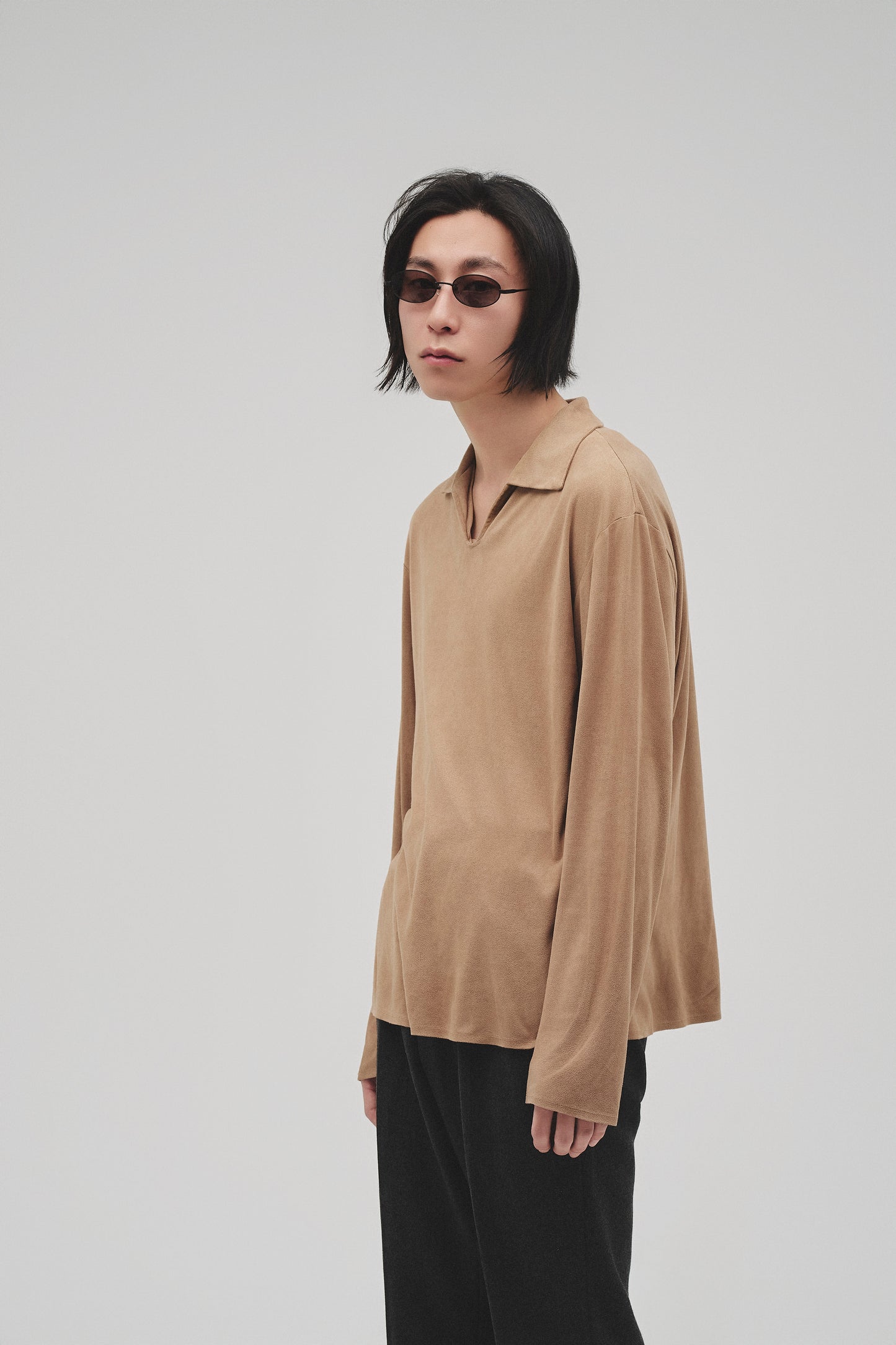 NIKI eyewear - Noir (black)