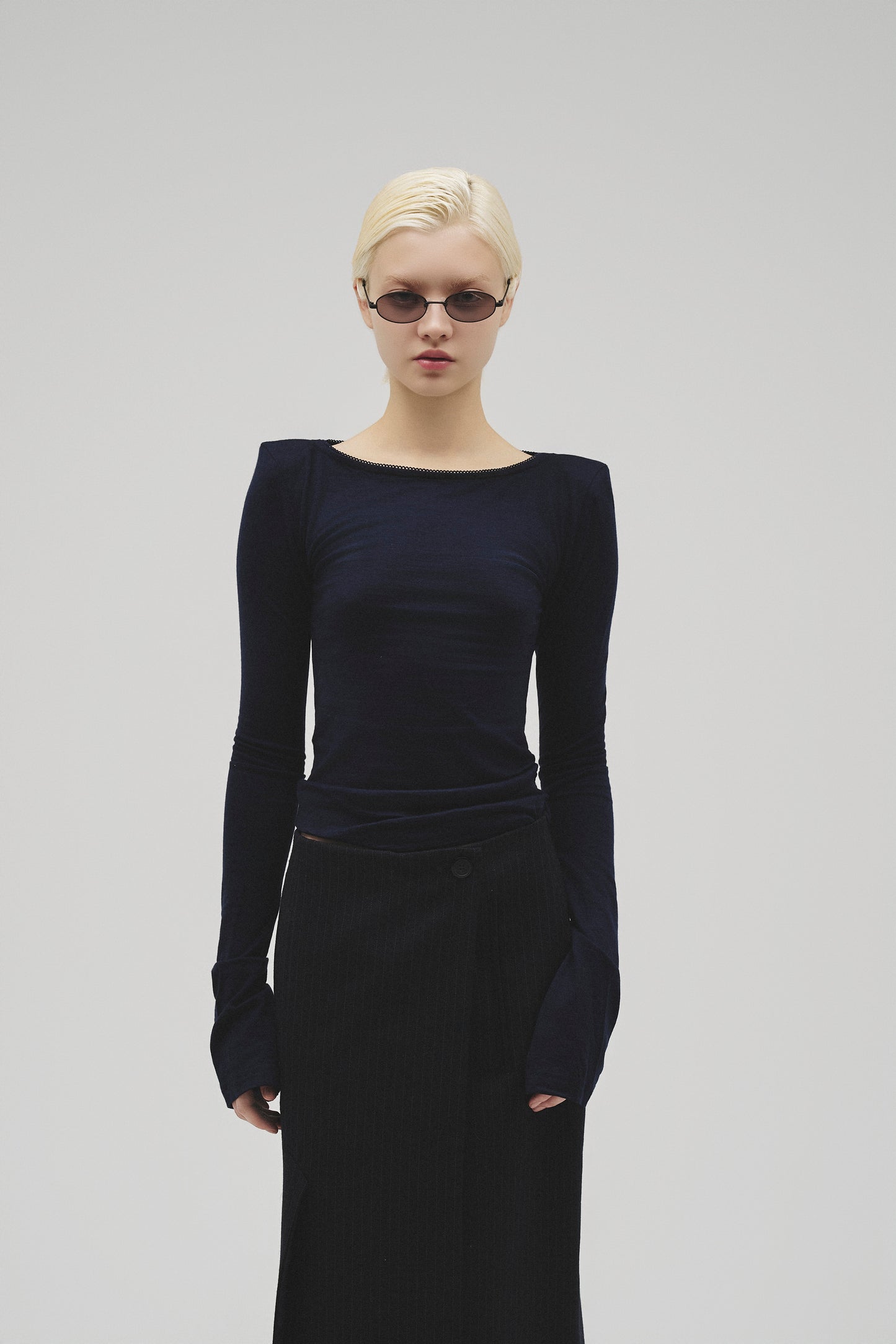 NIKI eyewear - Noir (black)