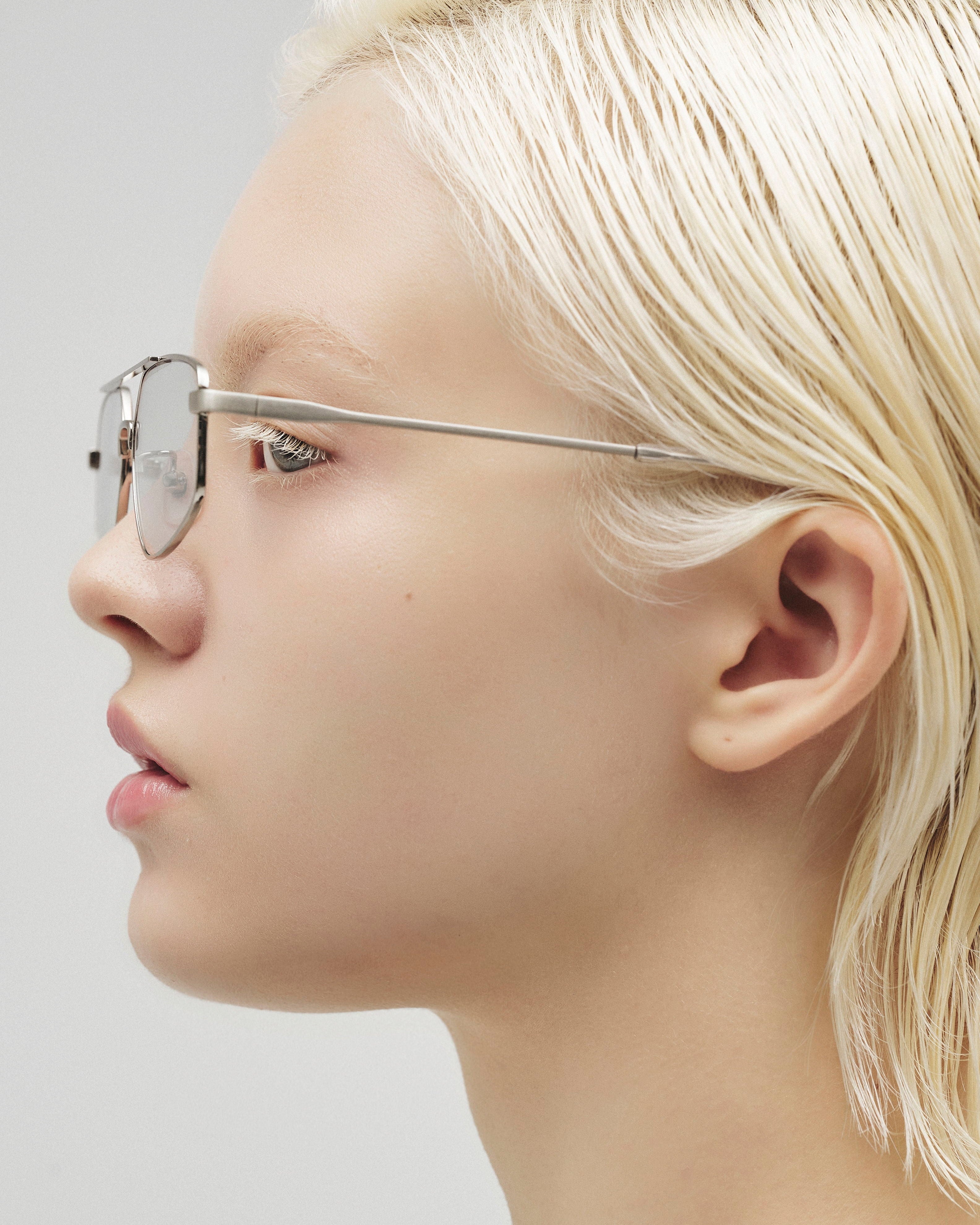 NIKI eyewear - Sable (silver)