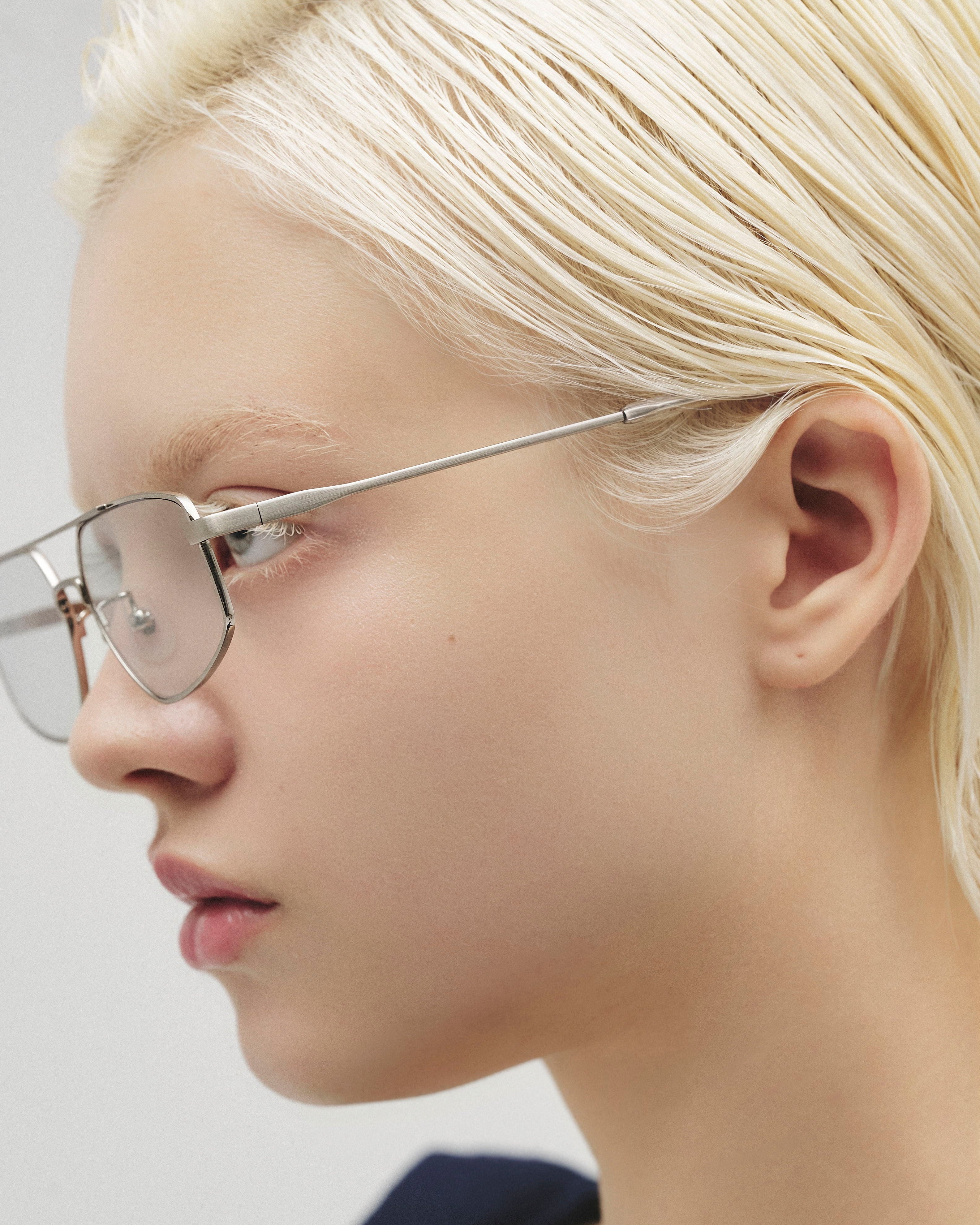 NIKI eyewear - Sable (silver)