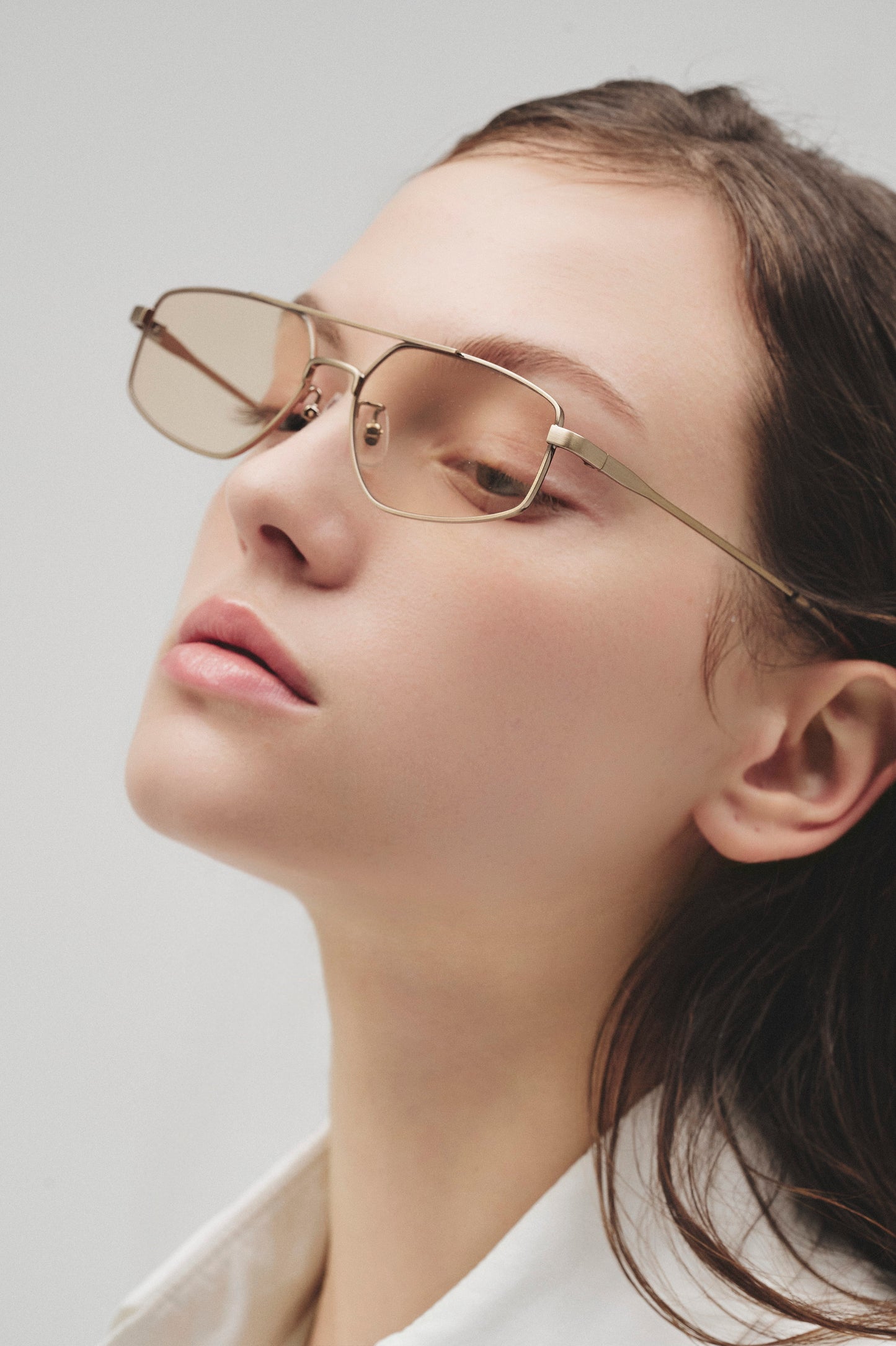 NIKI eyewear - Sable (antique gold)