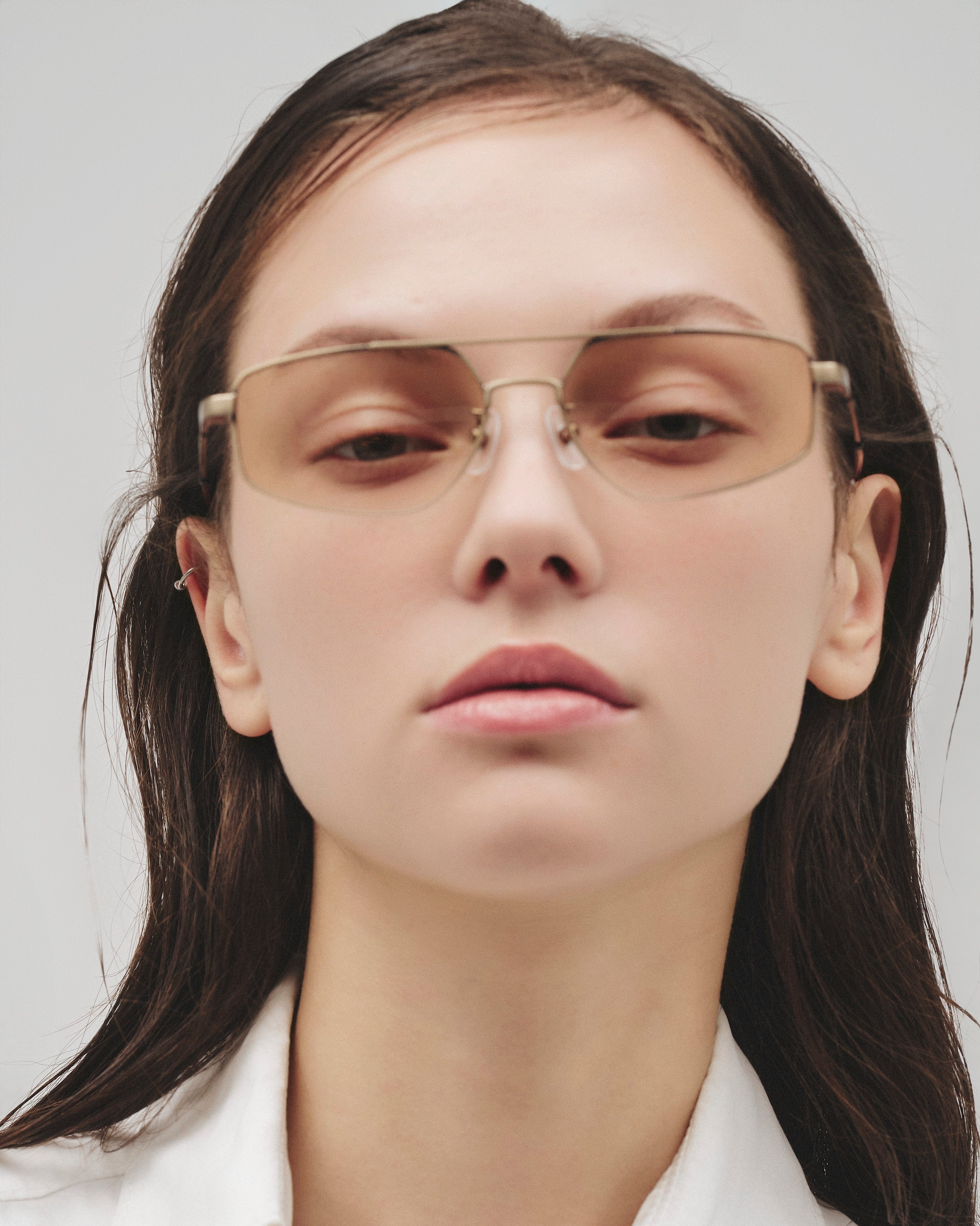 NIKI eyewear - Sable (antique gold)