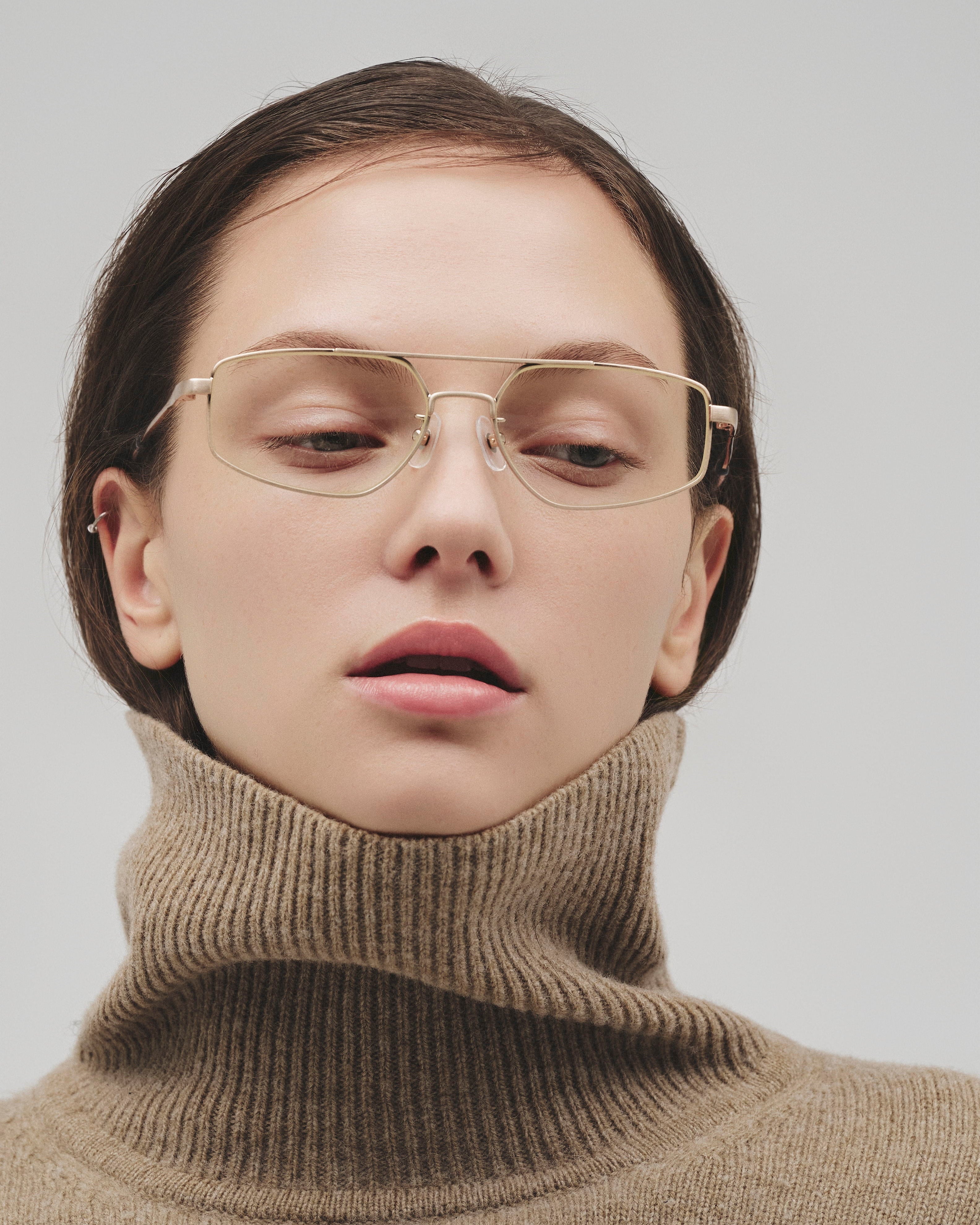 NIKI eyewear - Sable (gold)