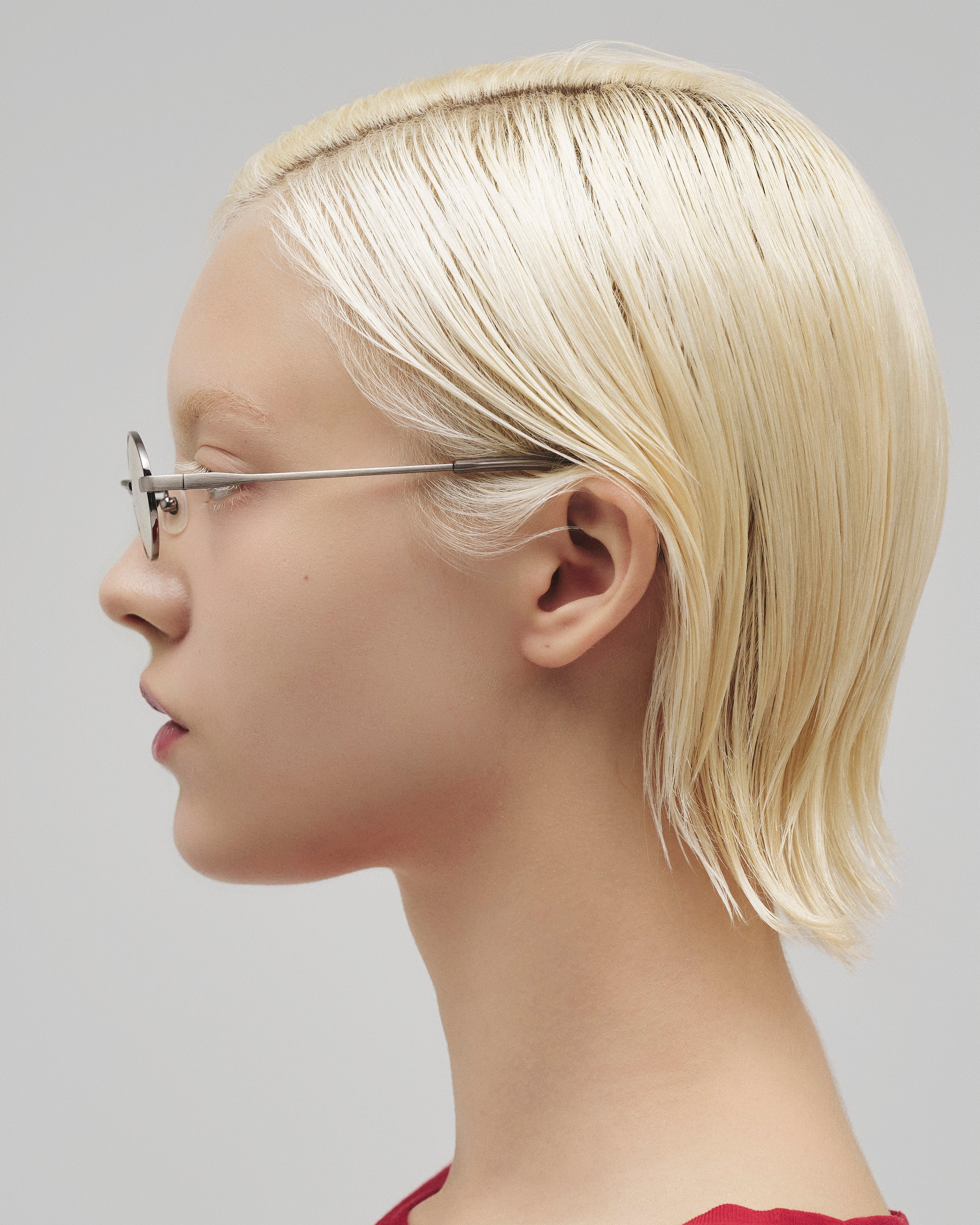 NIKI eyewear - Sable (antique silver)