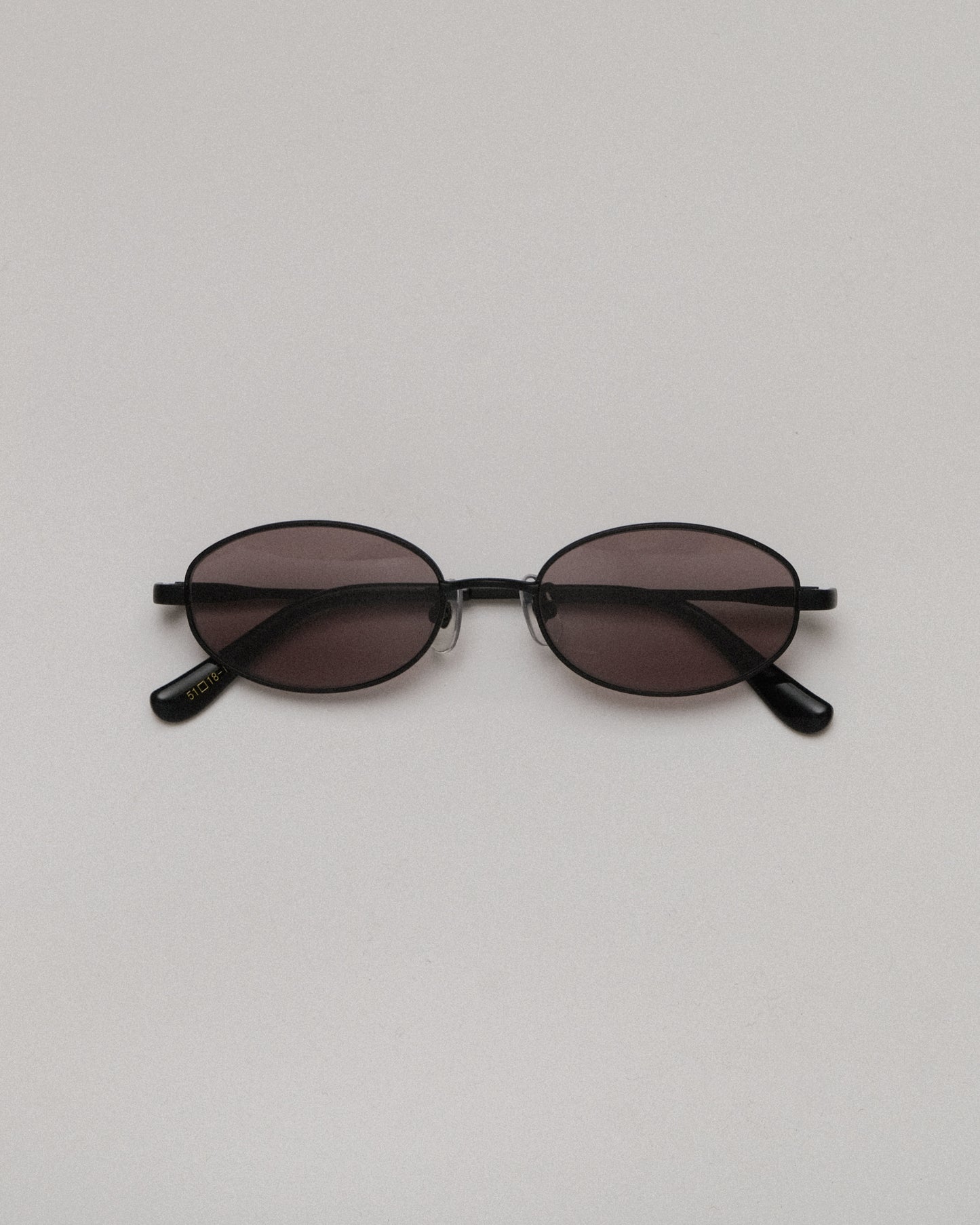 *NIKI eyewear - Noir (black)