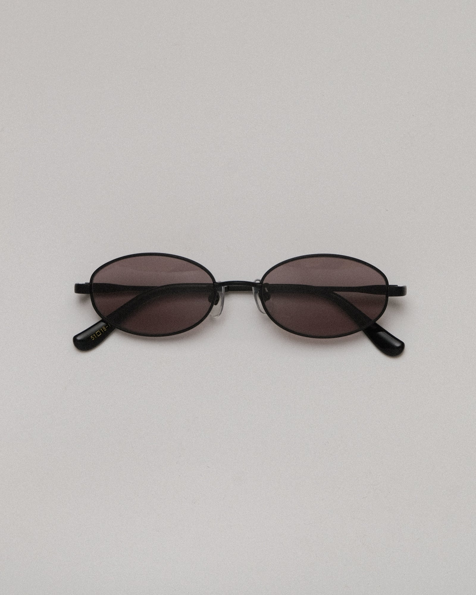 *NIKI eyewear - Noir (black)