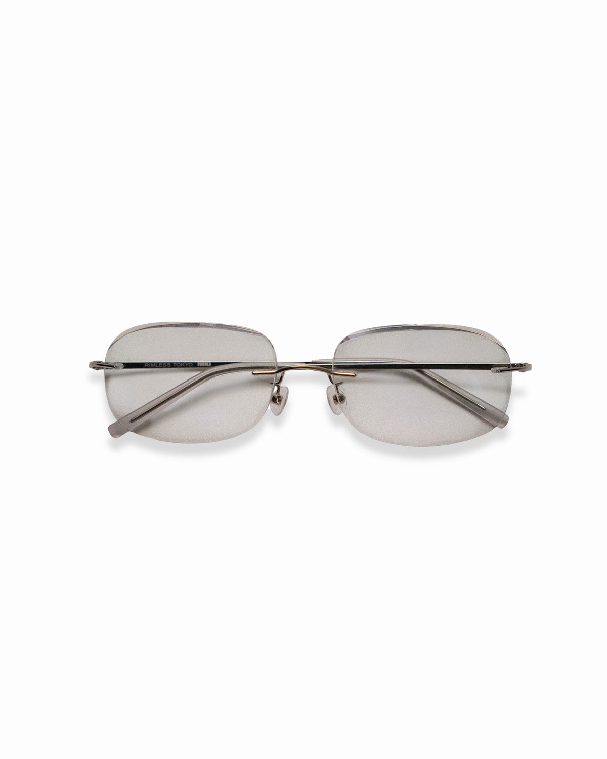 NIKI eyewear × RT-03 (Bleu vert)