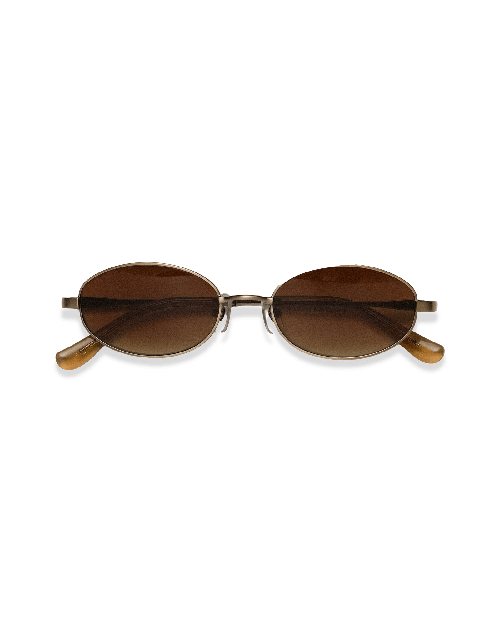 NIKI eyewear - Noir (antique gold)