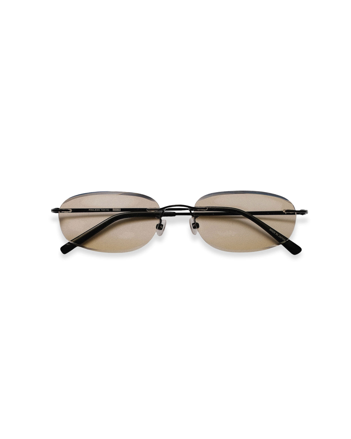 NIKI eyewear × RT-02 (Brun)