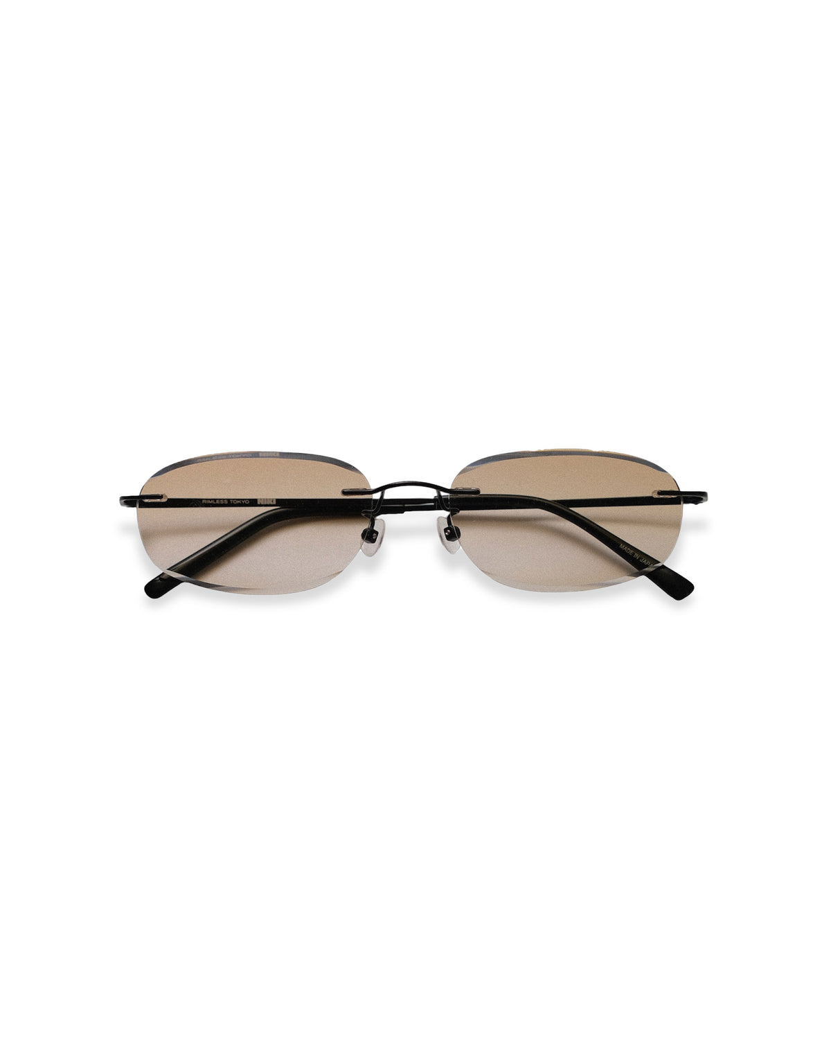 NIKI eyewear × RT-02 (Brun)