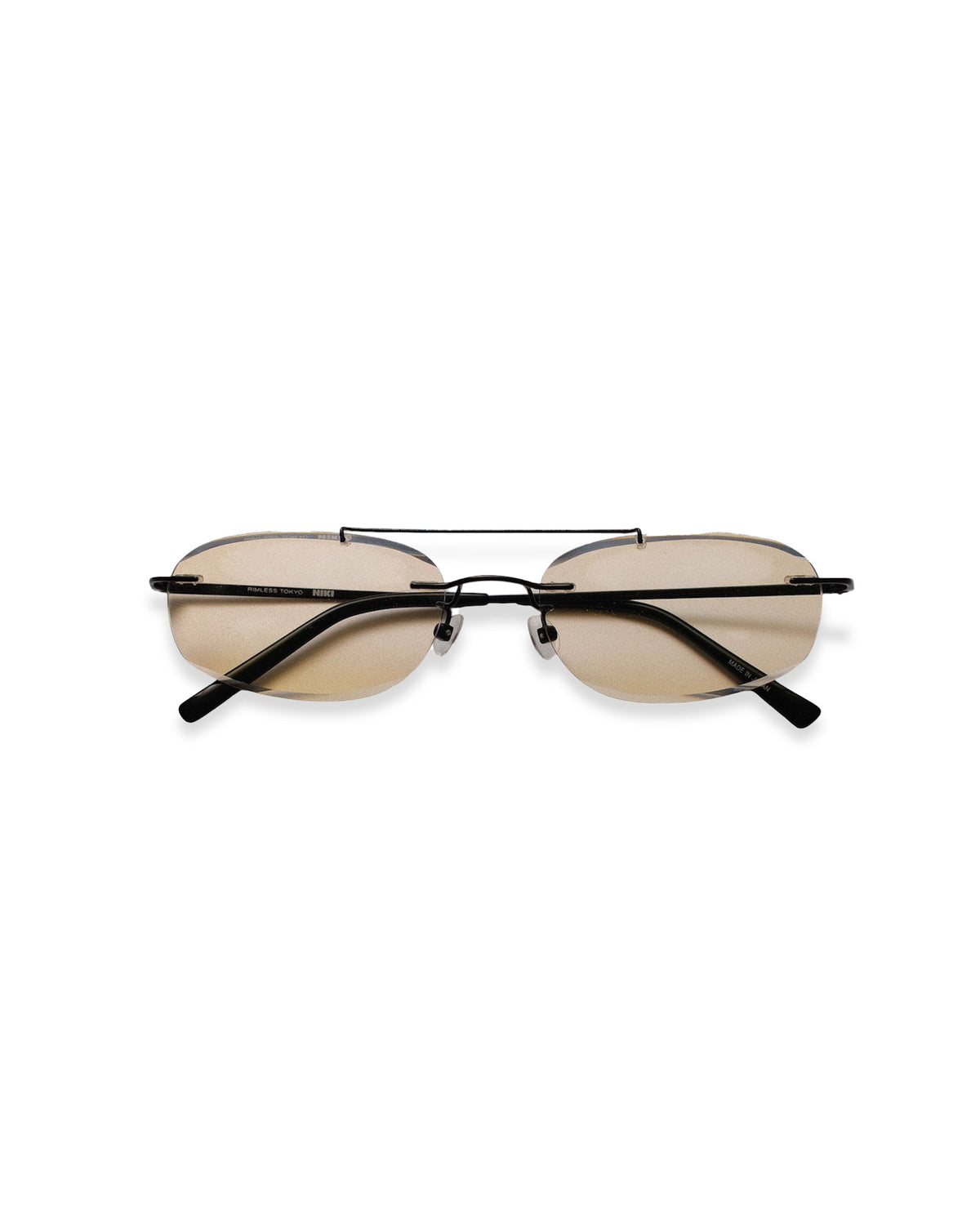 NIKI eyewear × RT-02 (Brun)