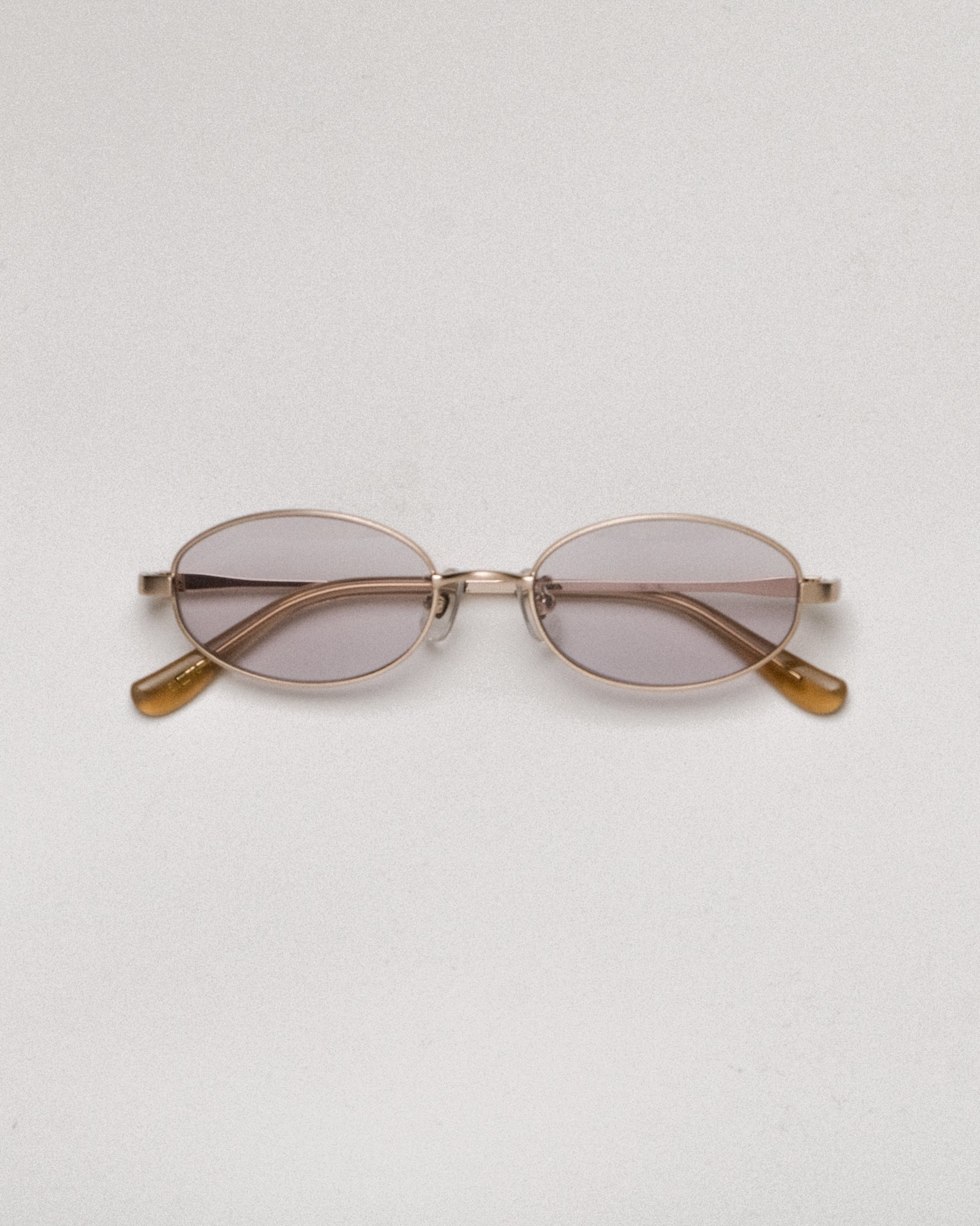 NIKIのアイウェア[niki eyewear - noir / gold] レンズカラー : smoke
