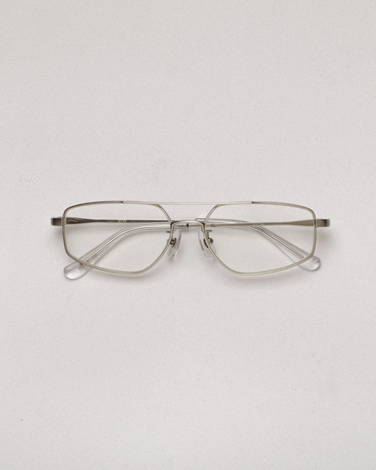 NIKI eyewear - Sable (silver)