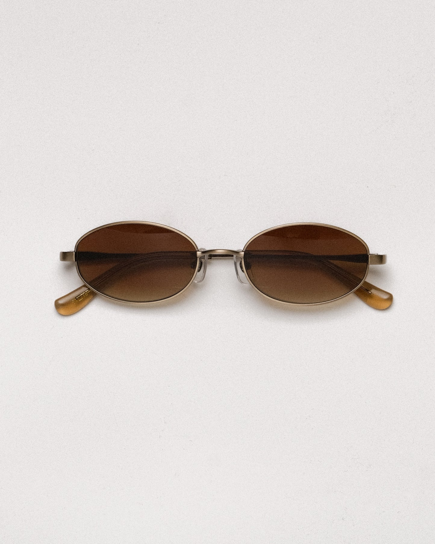 NIKI eyewear - Noir (antique gold)